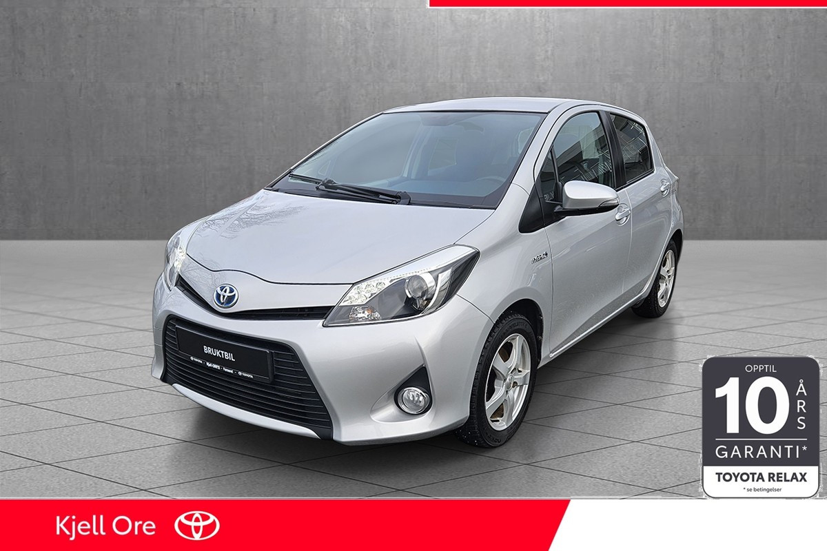 Toyota Yaris 1,5 Hybrid Active e-CVT