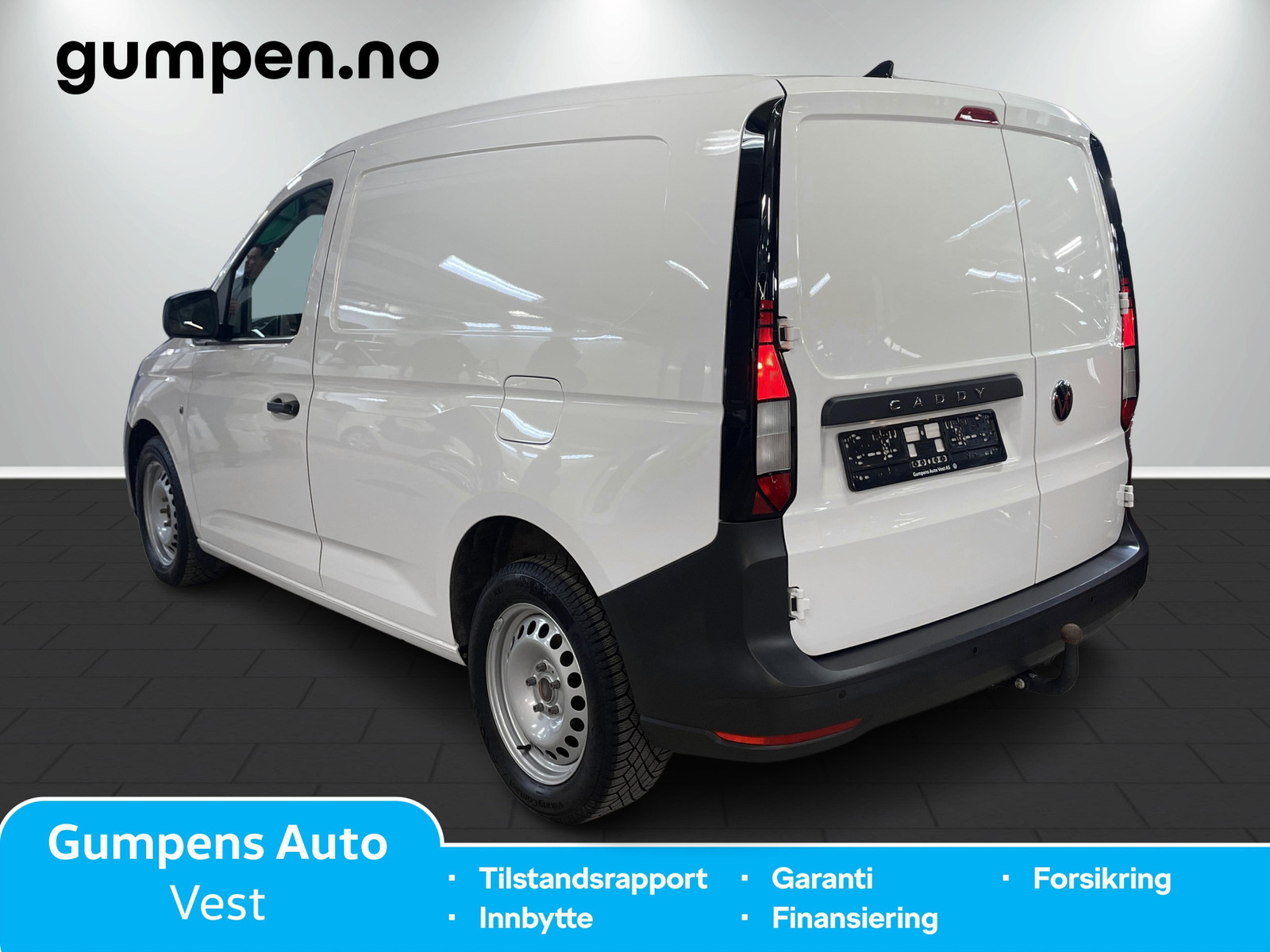 Volkswagen Caddy cargo 75 crd KROK,WEBASTO,ACC++ 3