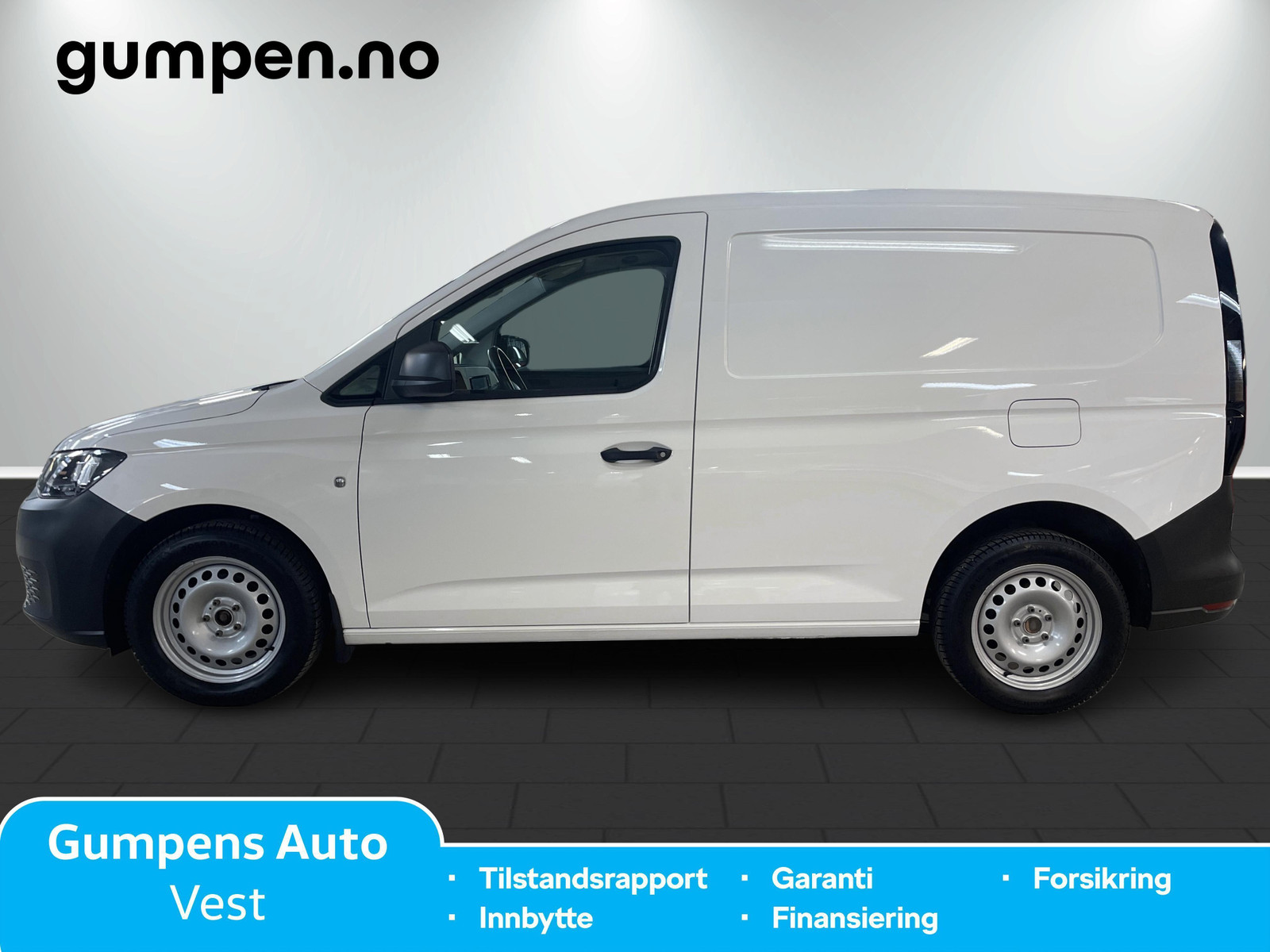 Volkswagen Caddy cargo 75 crd KROK,WEBASTO,ACC++ 2