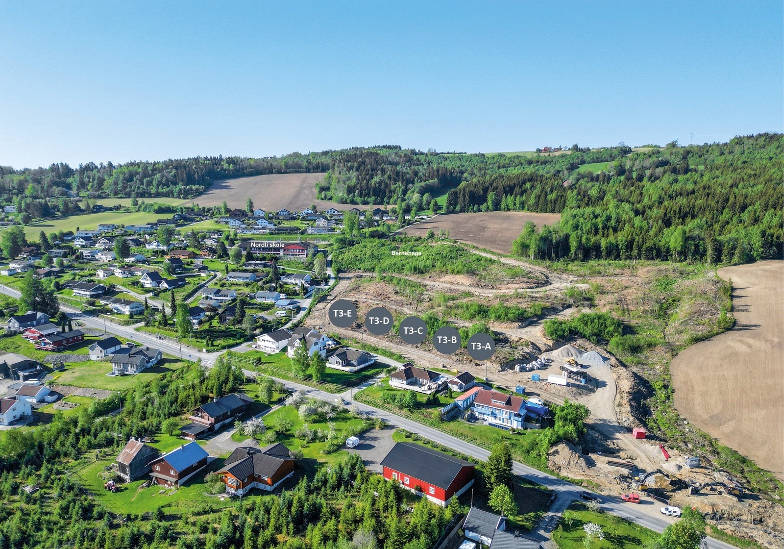 Her skal vi bygge KVANT! Galleribilde