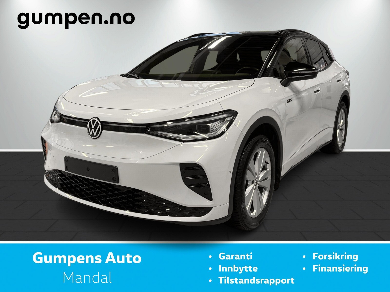 Volkswagen ID.4 GTX 4motion 77kwh