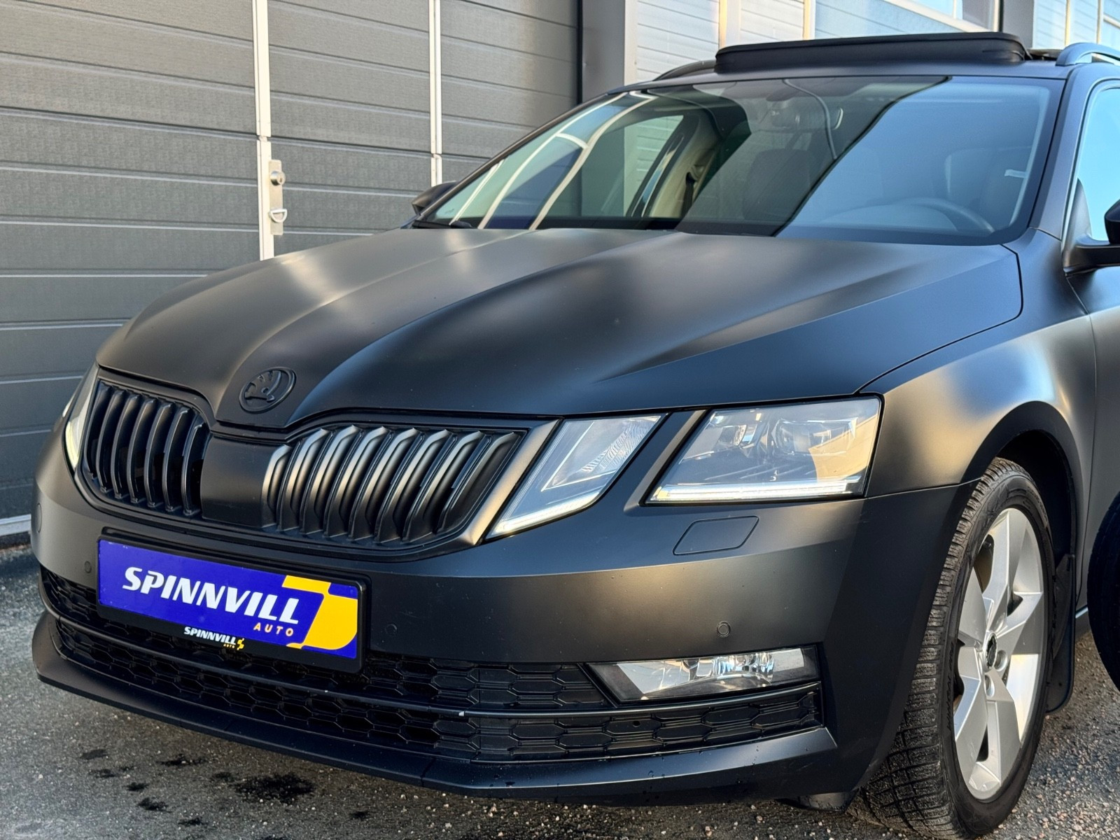 Skoda Octavia 1.8TSi 180hk/ DSG-Automat/ Panorama/ ACC/ Canton/ 3