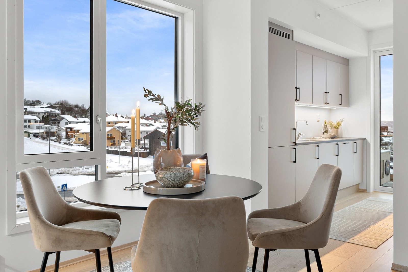 Den gode planløsningen ha Galleribilde