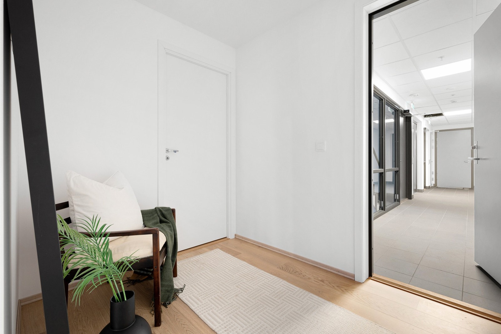 Velkommen til visning! Galleribilde