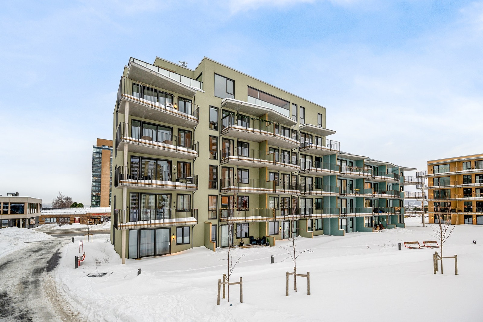 Ta kontakt med megler for mer info. Velkommen! Galleribilde