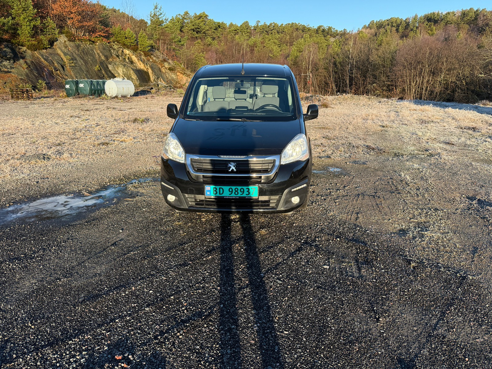 Peugeot Partner PARTNER 1.6-99 D 3