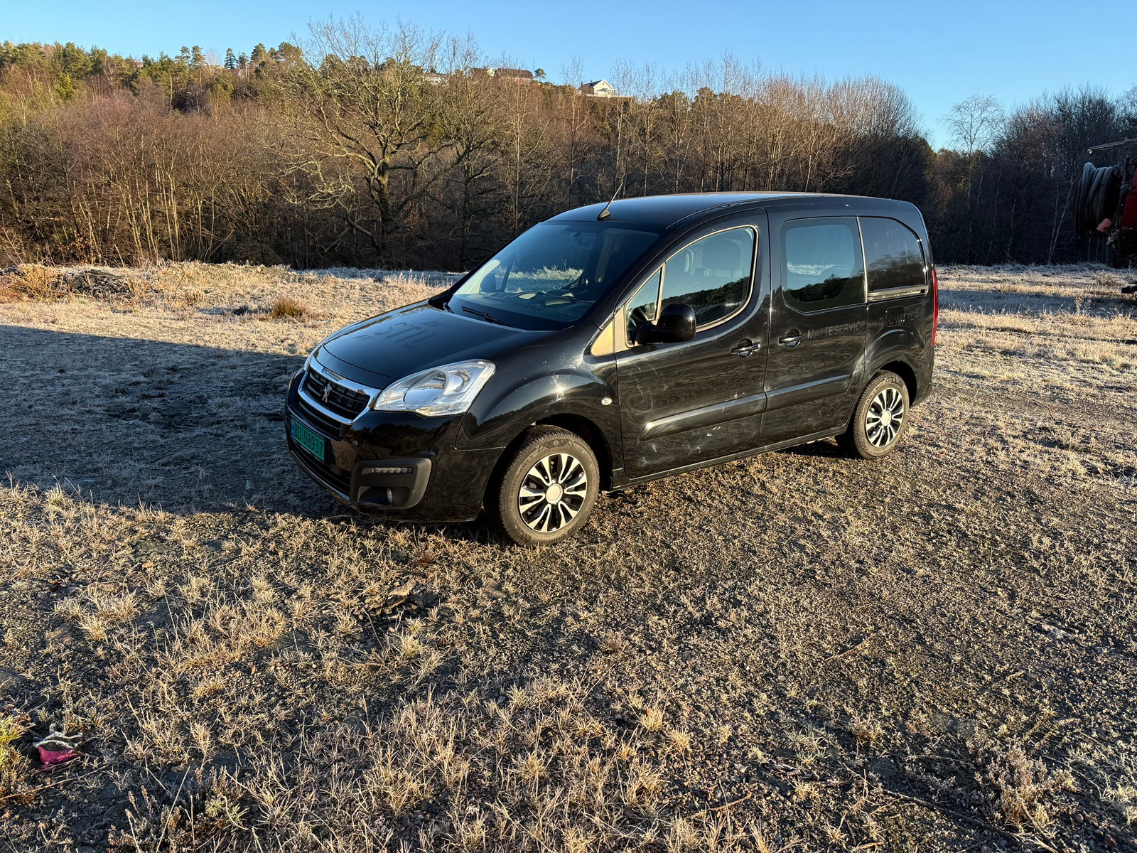 Peugeot Partner PARTNER 1.6-99 D