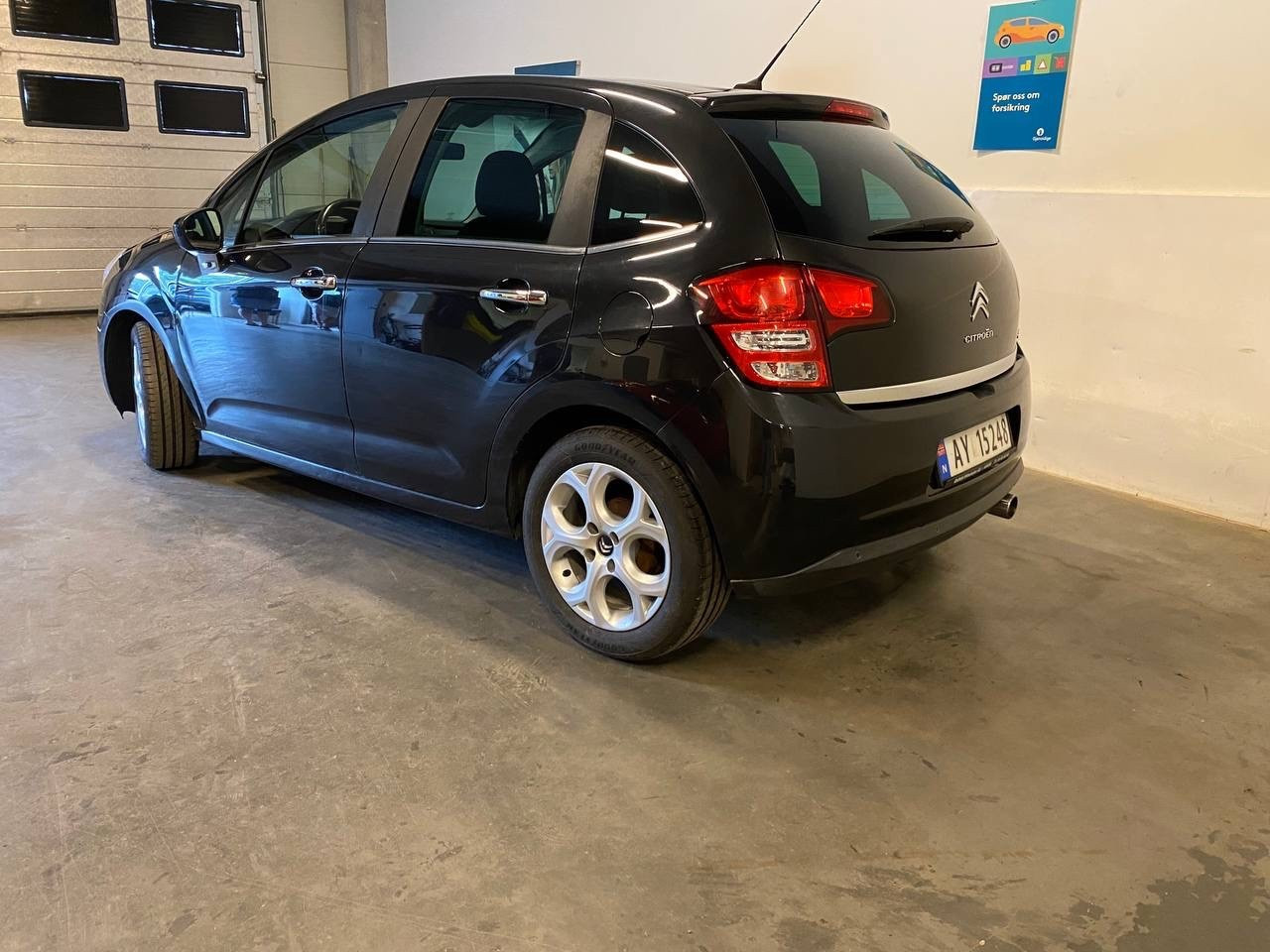 Citroen C3 EU 10.2026 // 1.4 DIESEL // P.SENSOR // SE PRIS !! ++ 3