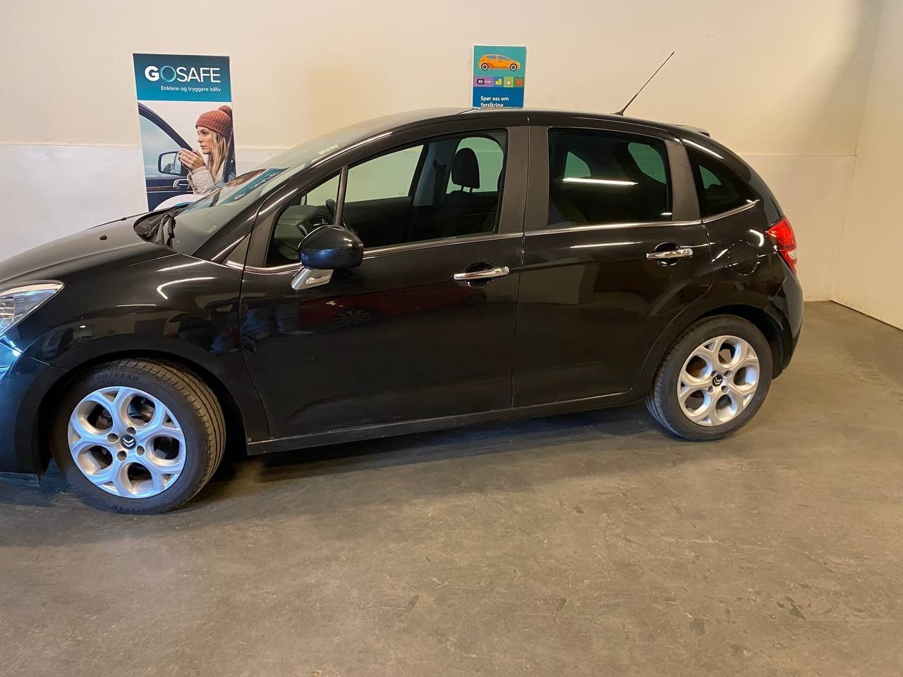 Citroen C3 EU 10.2026 // 1.4 DIESEL // P.SENSOR // SE PRIS !! ++ 2