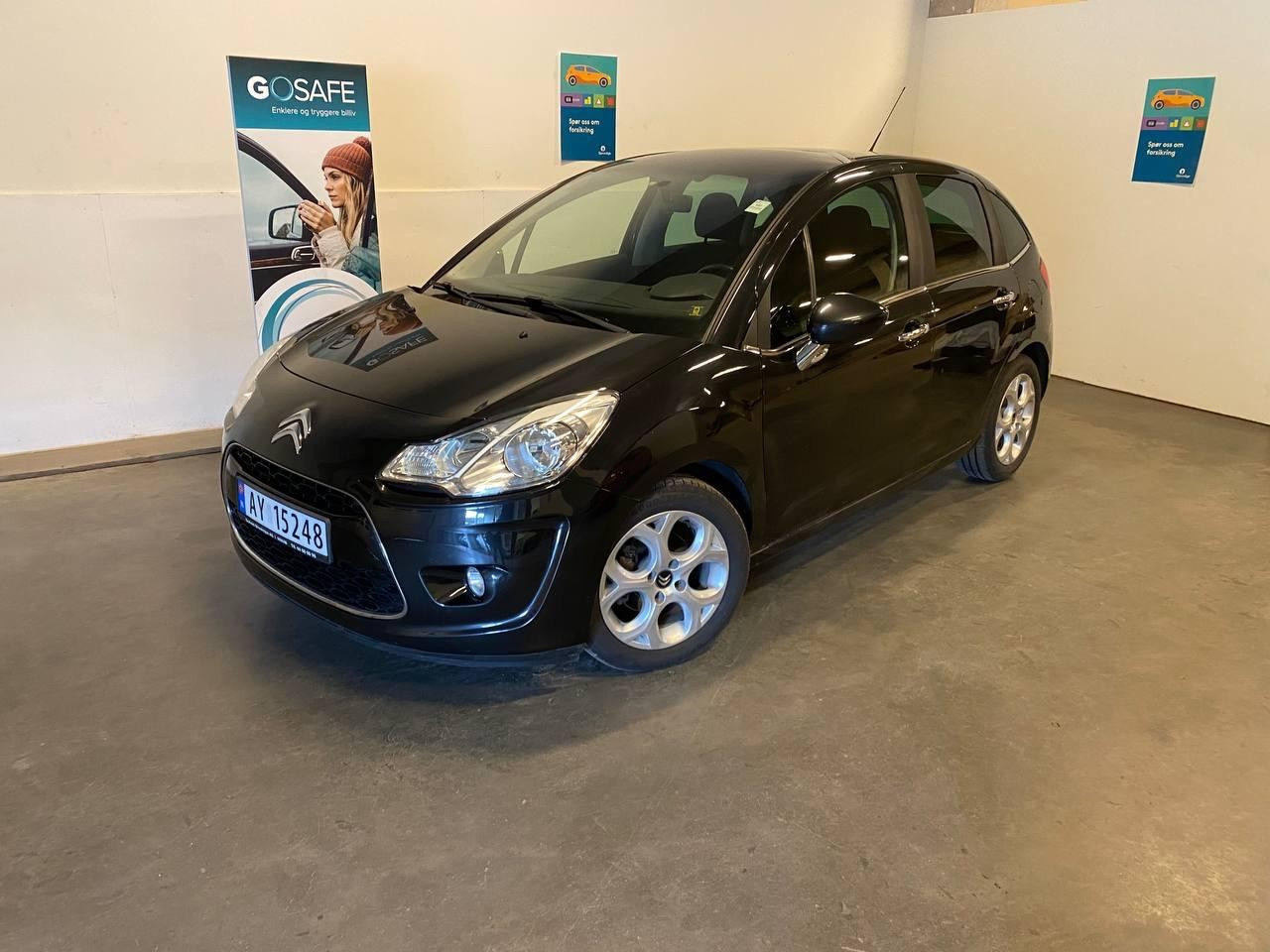 Citroen C3 EU 10.2026 // 1.4 DIESEL // P.SENSOR // SE PRIS !! ++