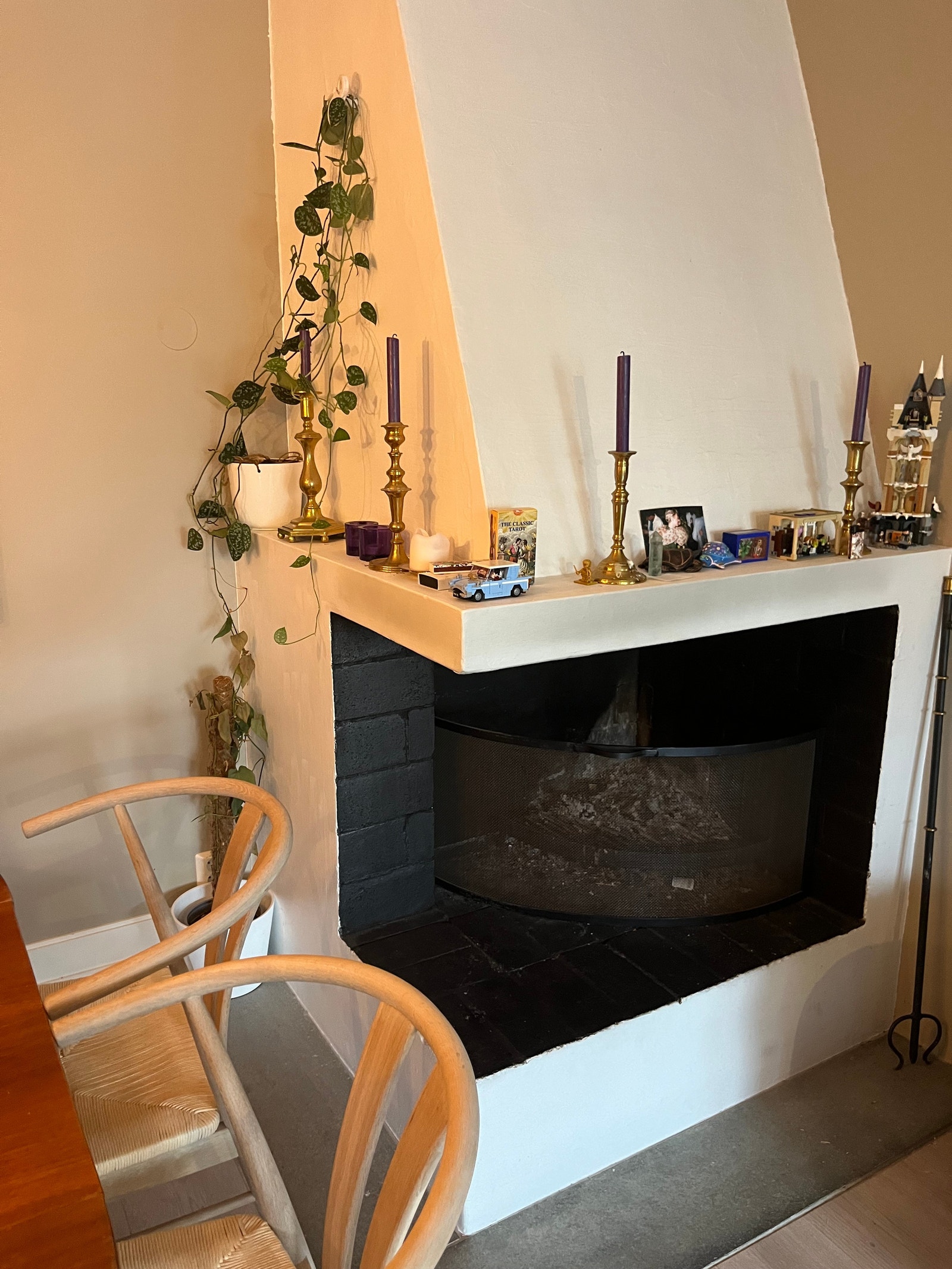 Stue Galleribilde