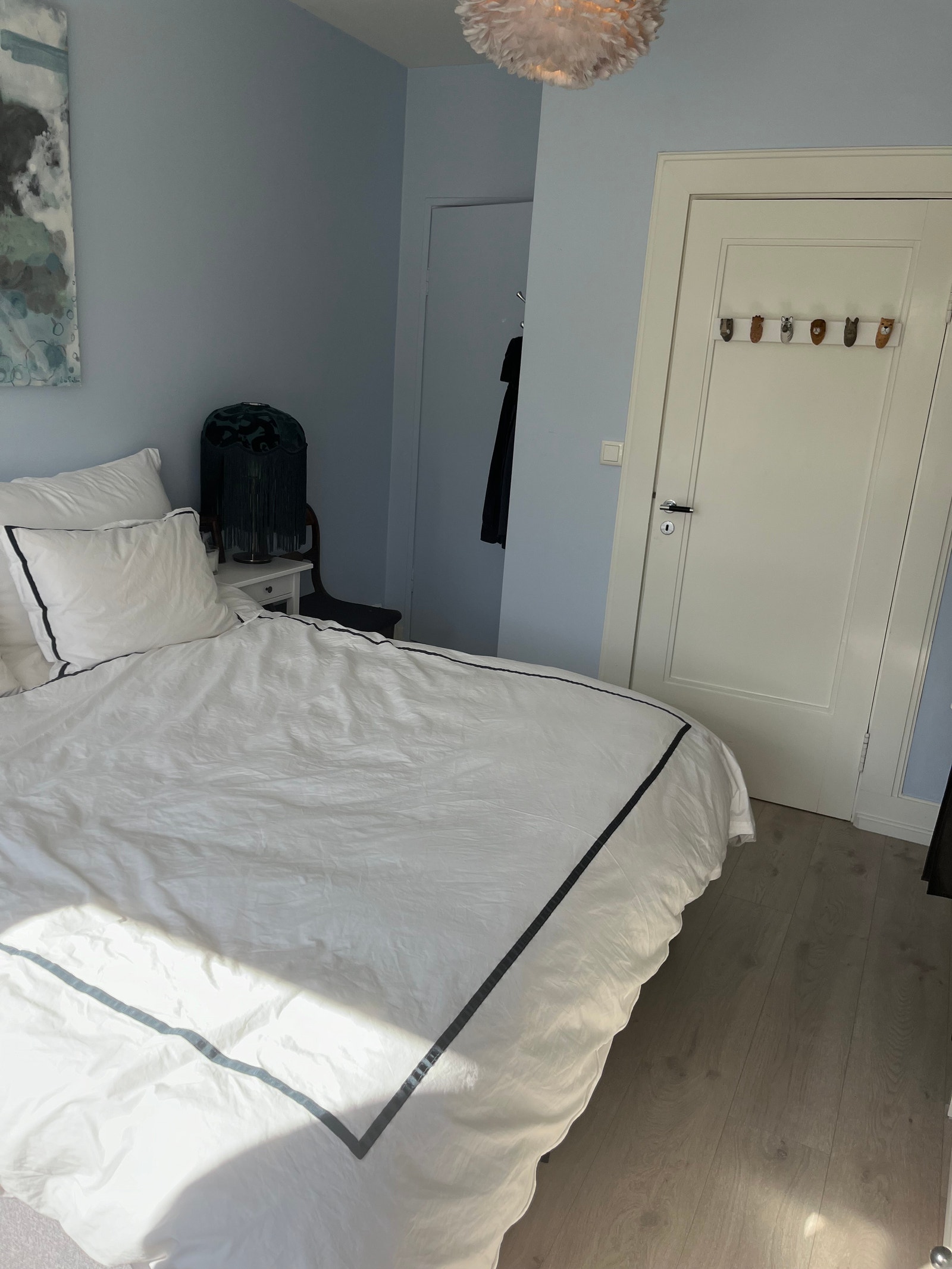 Hoved soverom Galleribilde