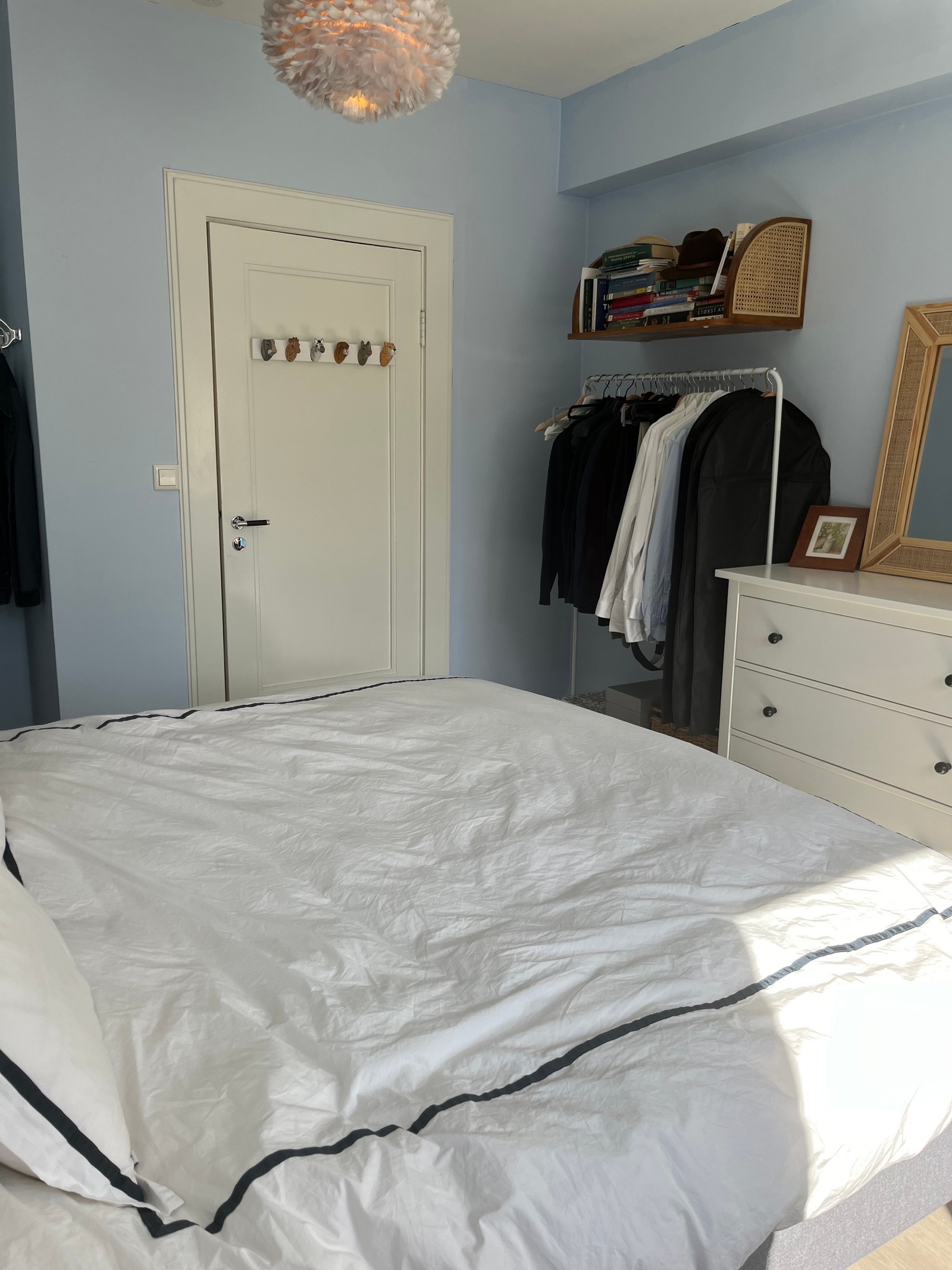 Hoved soverom Galleribilde
