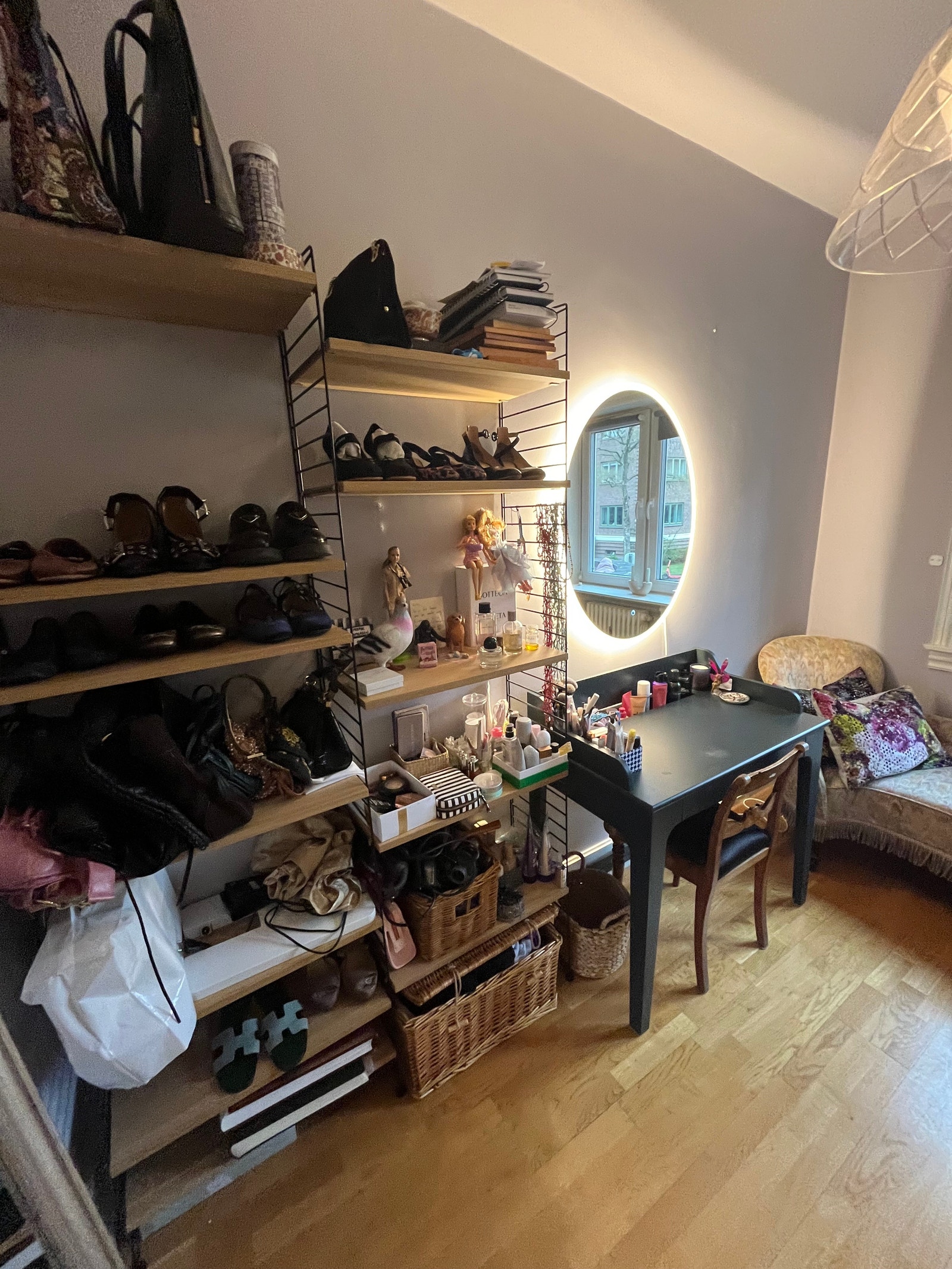 Eksta soverom Galleribilde