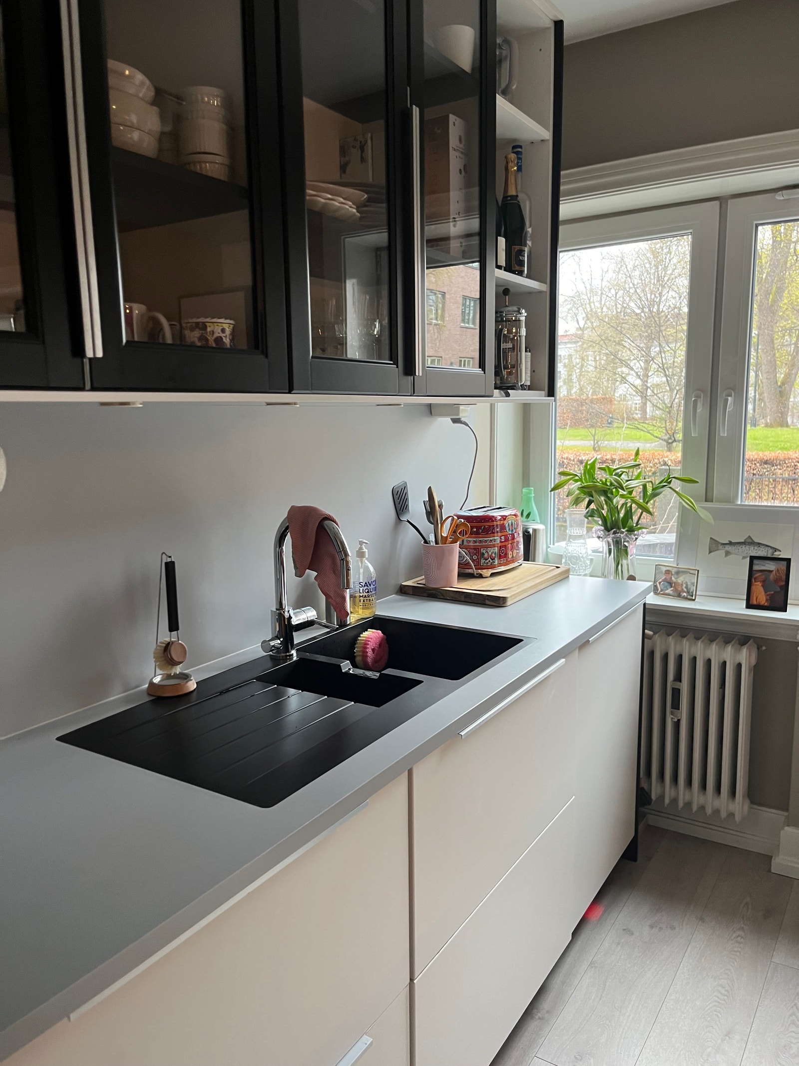 Kjøkken Galleribilde