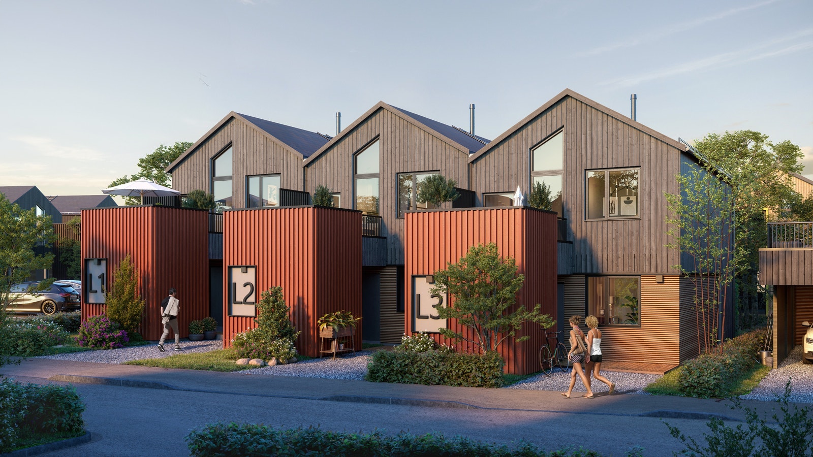 Illustrasjoner er av illustrativ karakter og avvik kan forekomme Galleribilde