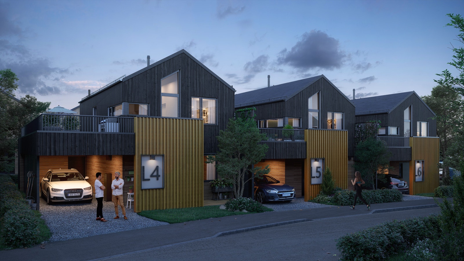 Illustrasjoner er av illustrativ karakter og avvik kan forekomme Galleribilde