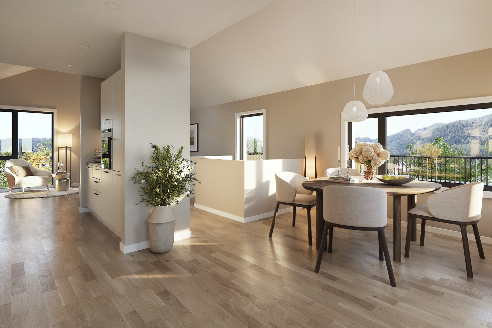 Illustrasjoner er av illustrativ karakter og avvik kan forekomme Galleribilde