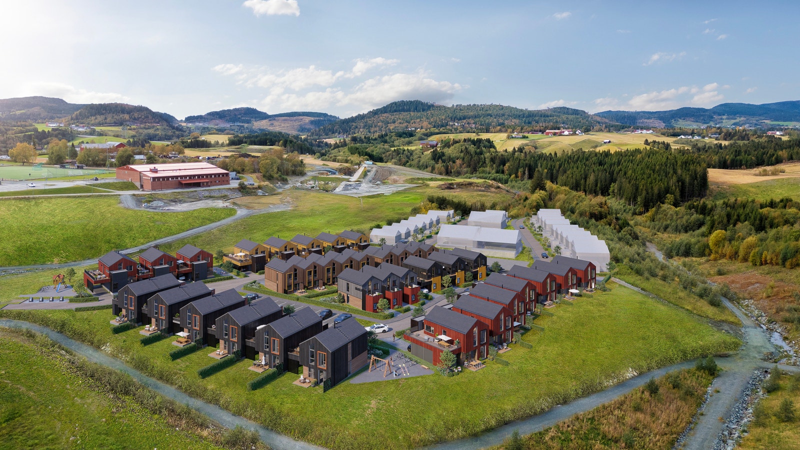 Illustrasjoner er av illustrativ karakter og avvik kan forekomme Galleribilde