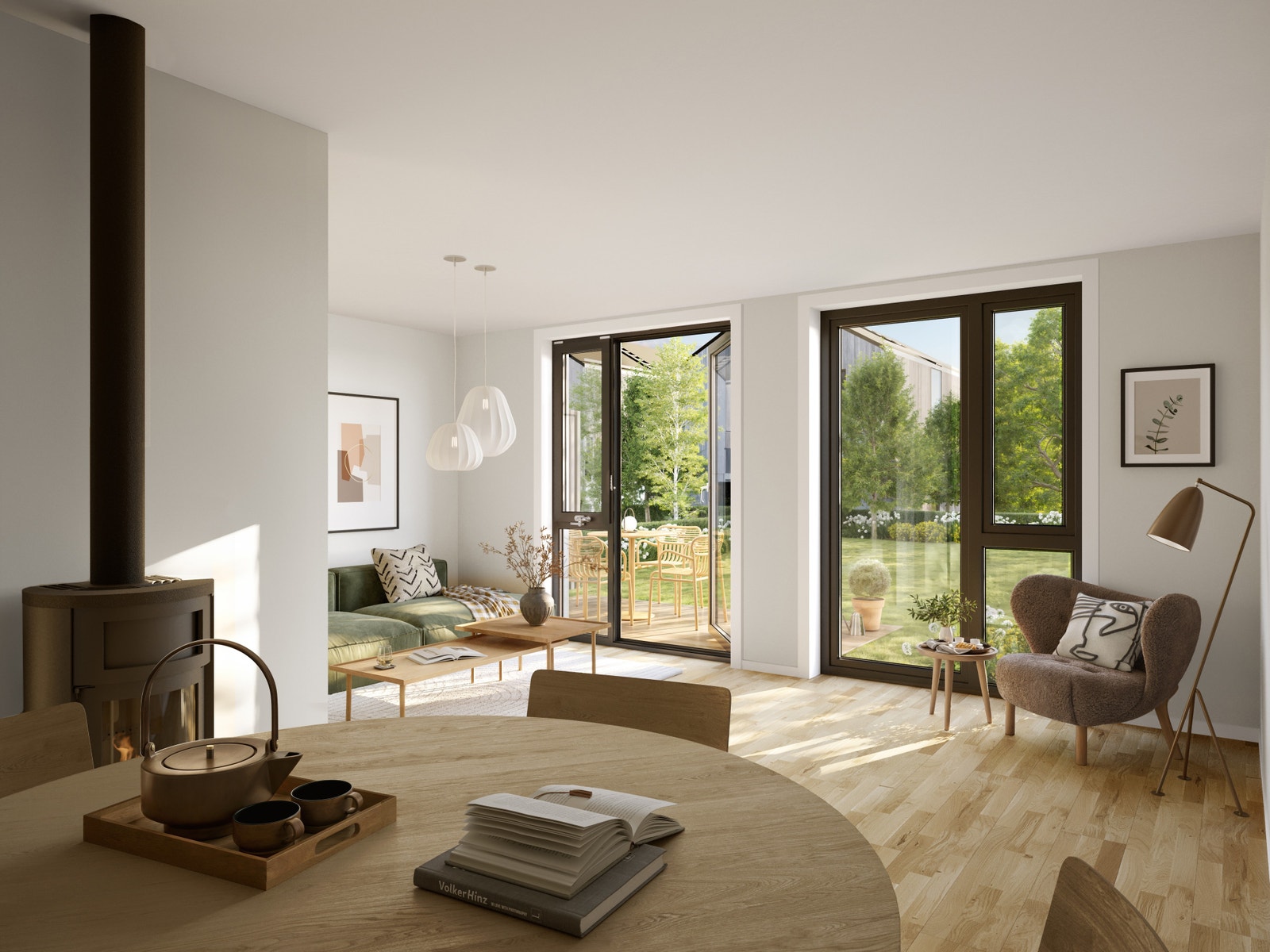 Illustrasjoner er av illustrativ karakter og avvik kan forekomme Galleribilde