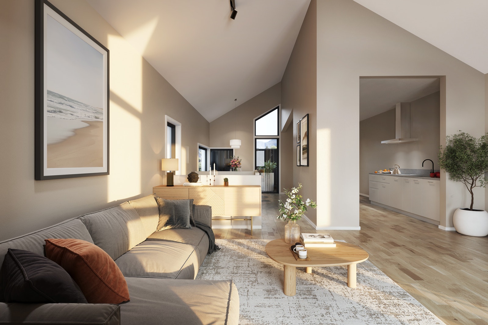 Illustrasjoner er av illustrativ karakter og avvik kan forekomme Galleribilde