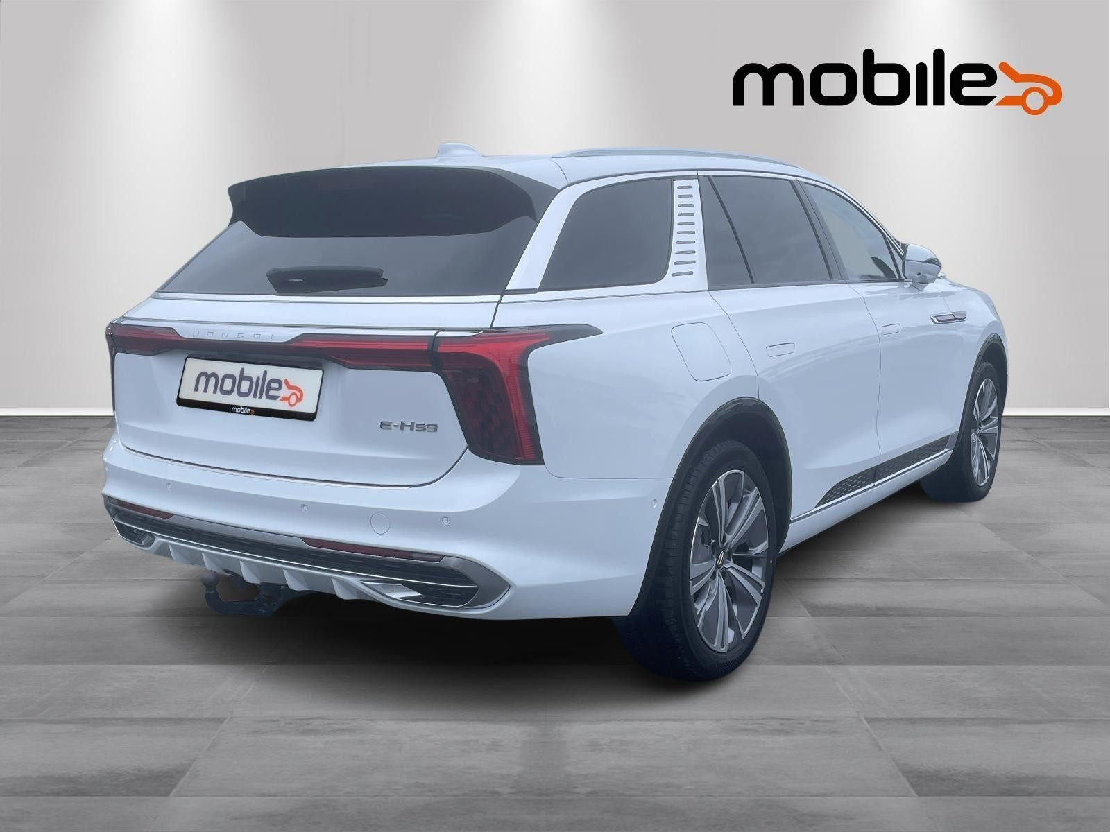 Hongqi E-HS9 EHS9 435hk WLTP 396 3