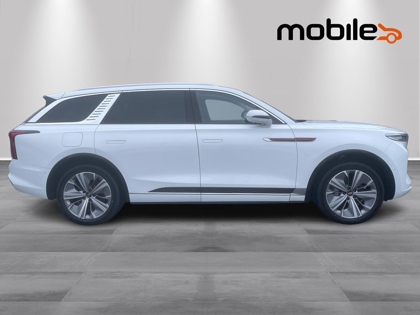 Hongqi E-HS9 EHS9 435hk WLTP 396 2