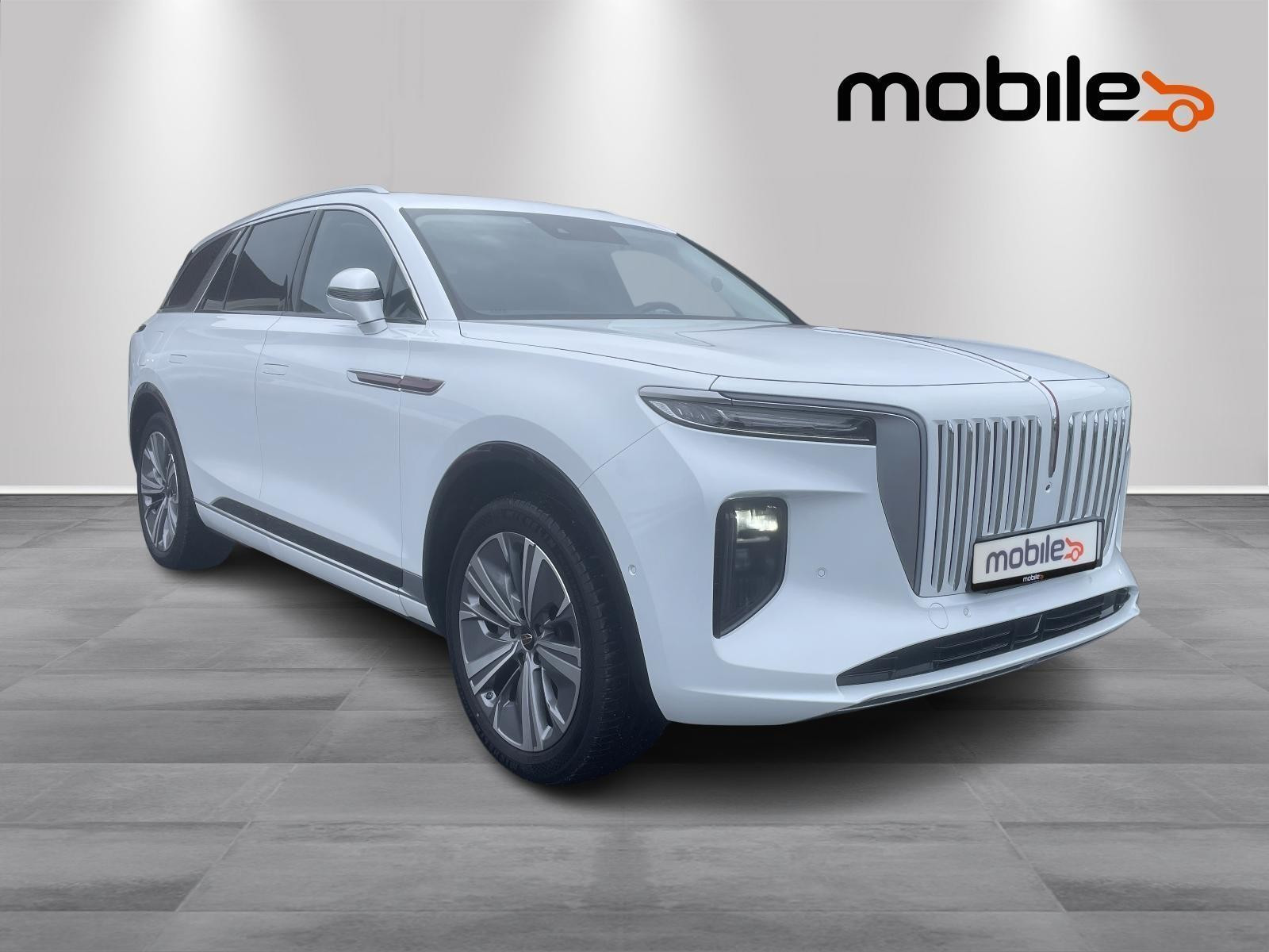 Hongqi E-HS9 EHS9 435hk WLTP 396