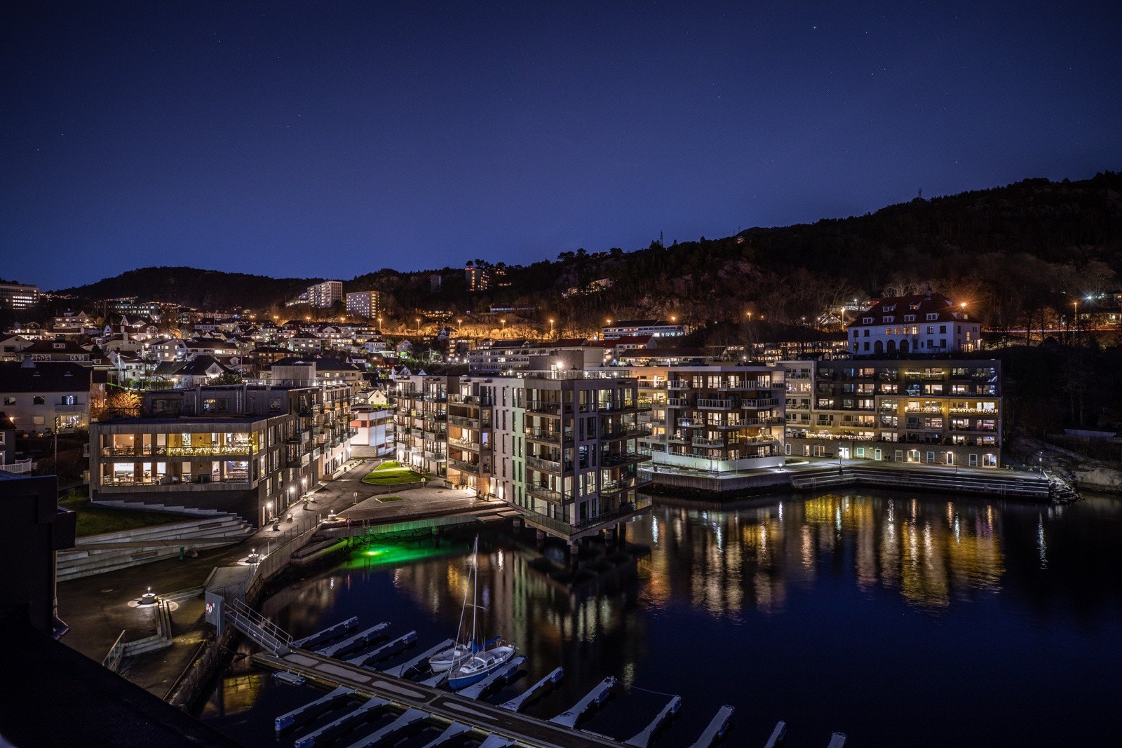 Nyhavn har blitt et fint og populært sted å bo, like ved sjøen og med gangavstand til det meste. Galleribilde