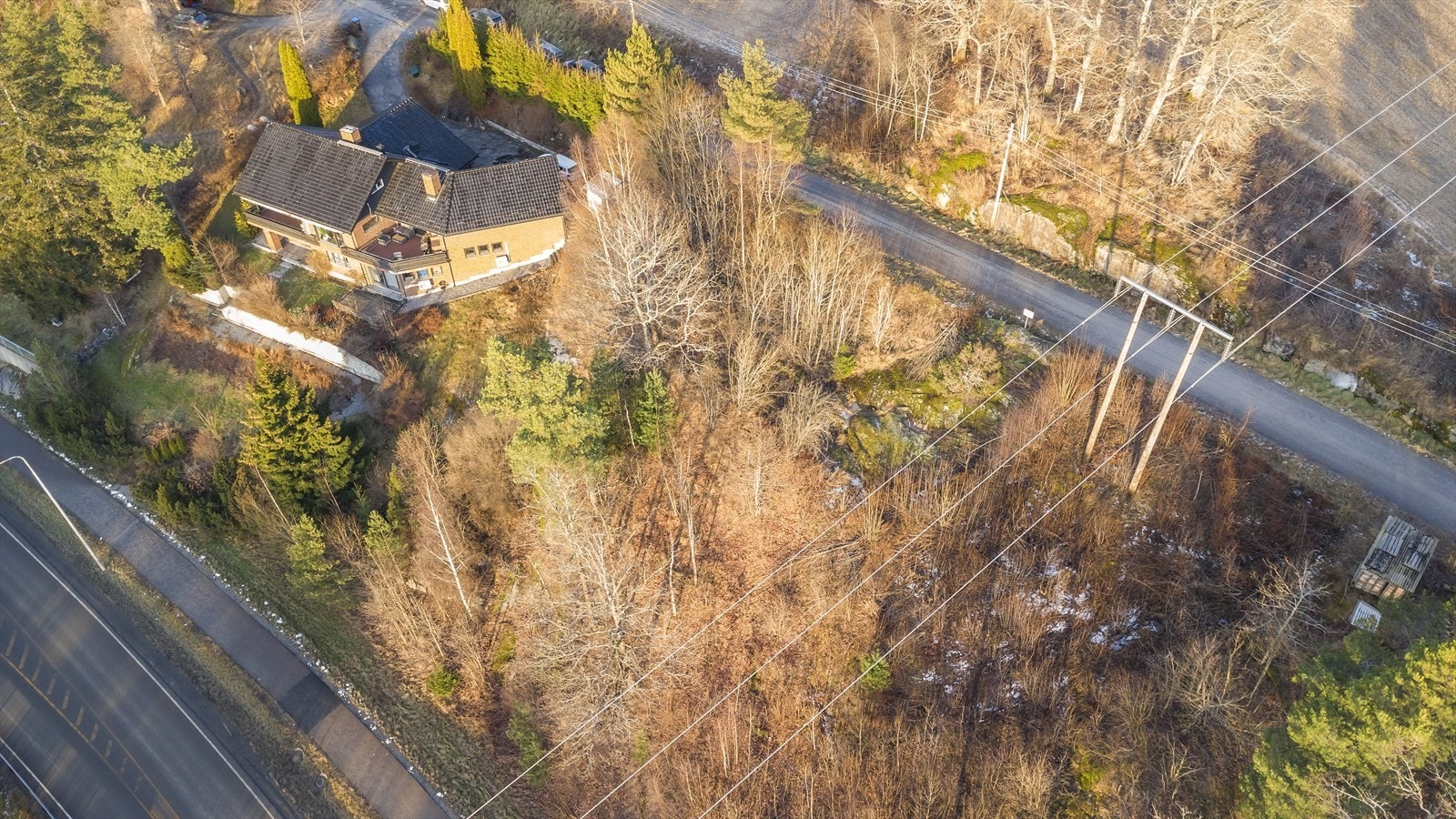 Perfekt for barnefamilier med lekeplass og idrettshall i nærheten. Galleribilde