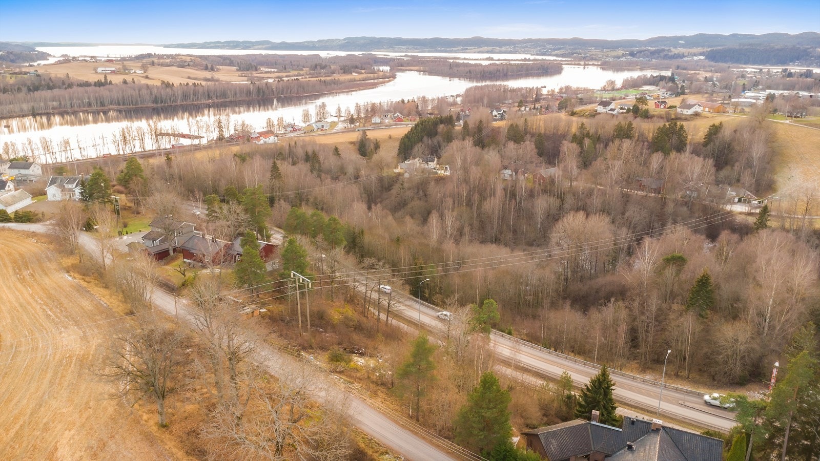 Lillestrøm kommune tilbyr et rikt kulturliv og vakker natur. Galleribilde