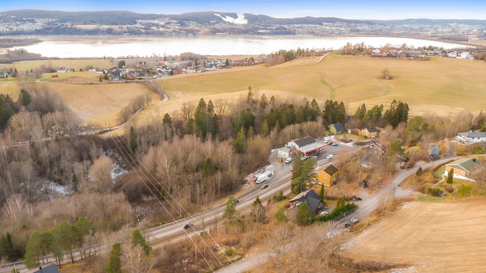 Gode treningsmuligheter med golfbane og treningssenter i nærheten. Galleribilde