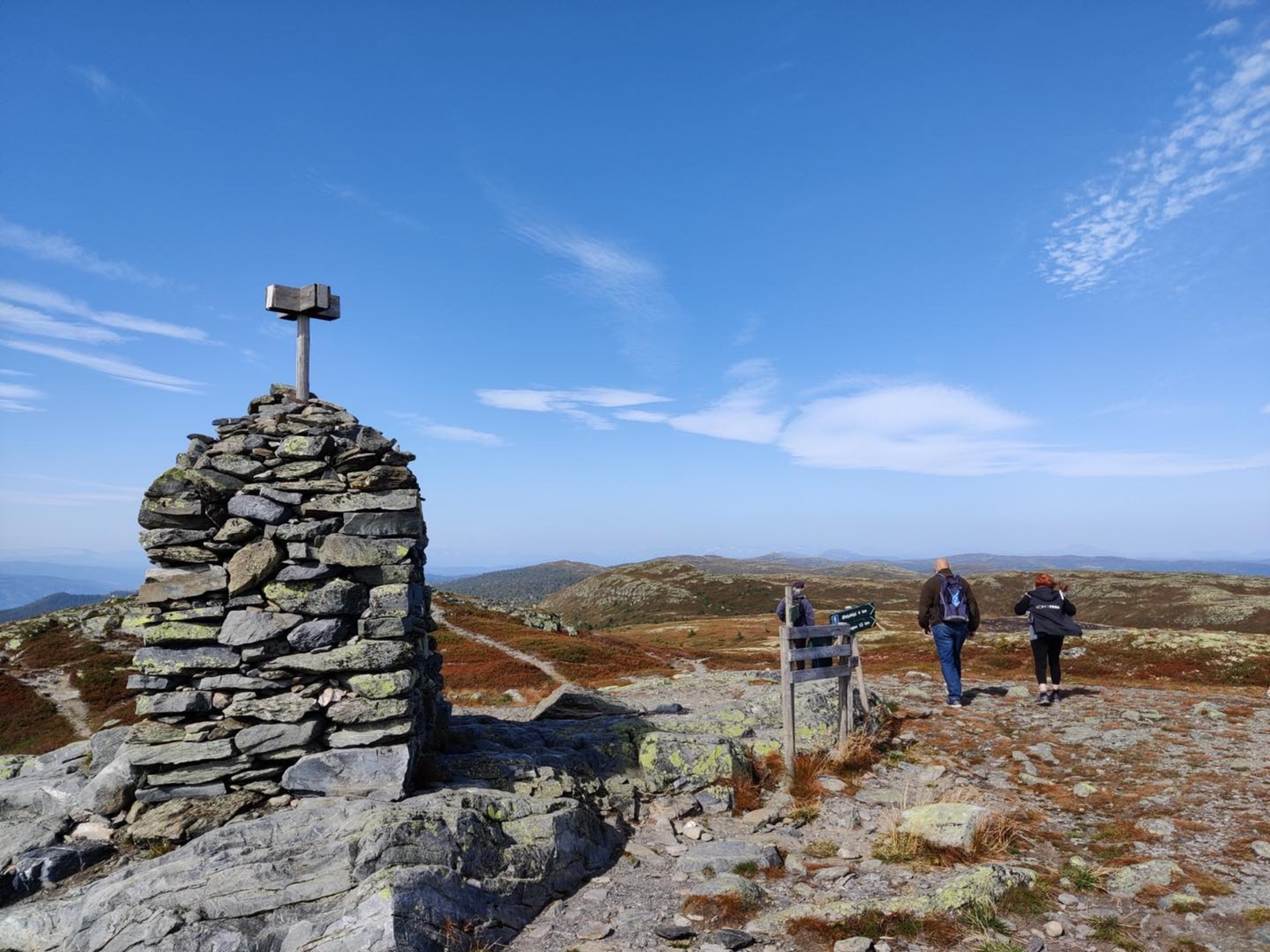 Bjørgovarden 1138moh Galleribilde