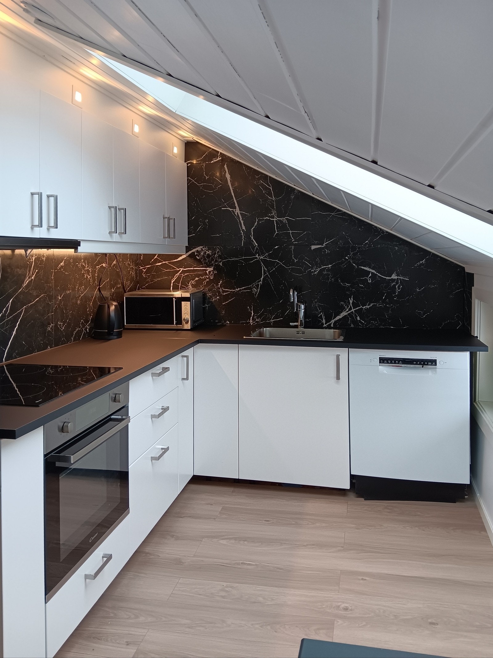 Nytt kjøkken Galleribilde