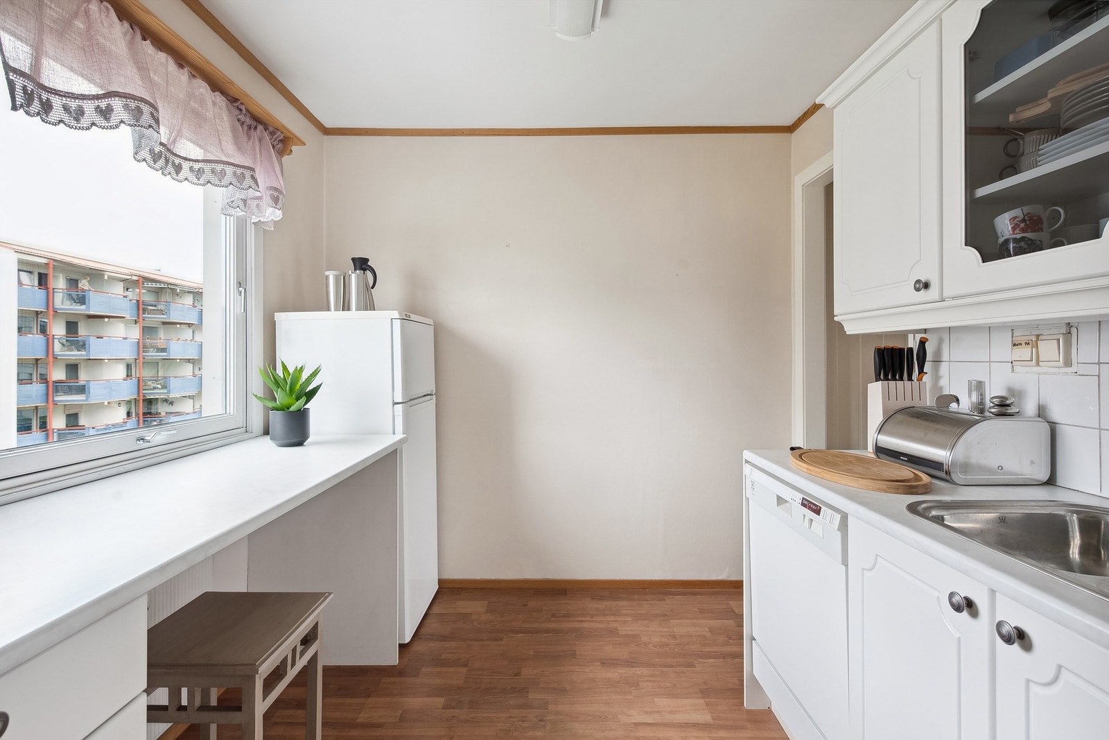 Opplegg for oppvaskmaskin Galleribilde
