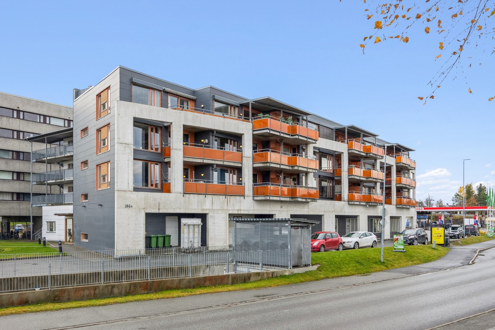 Velkommen til visning! Galleribilde