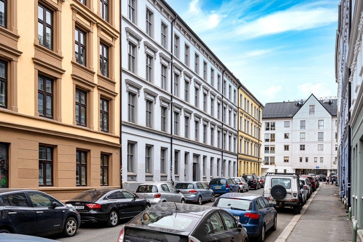 Velkommen til Jens Bjelkes gate 1 ! Galleribilde