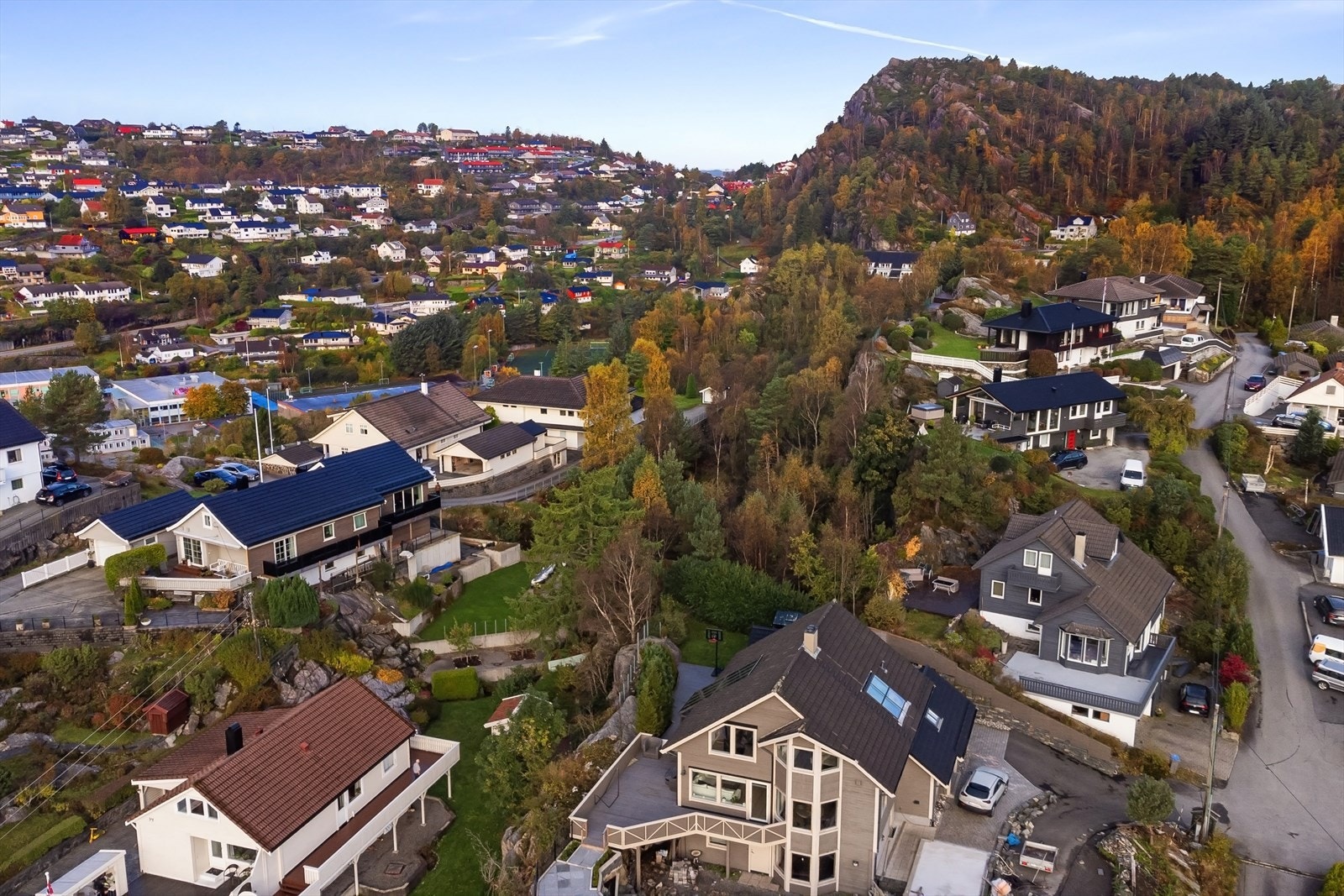 For de turglade kan Askøy by på en rekke tur- og friluftsmuligheter for hele familien. Galleribilde