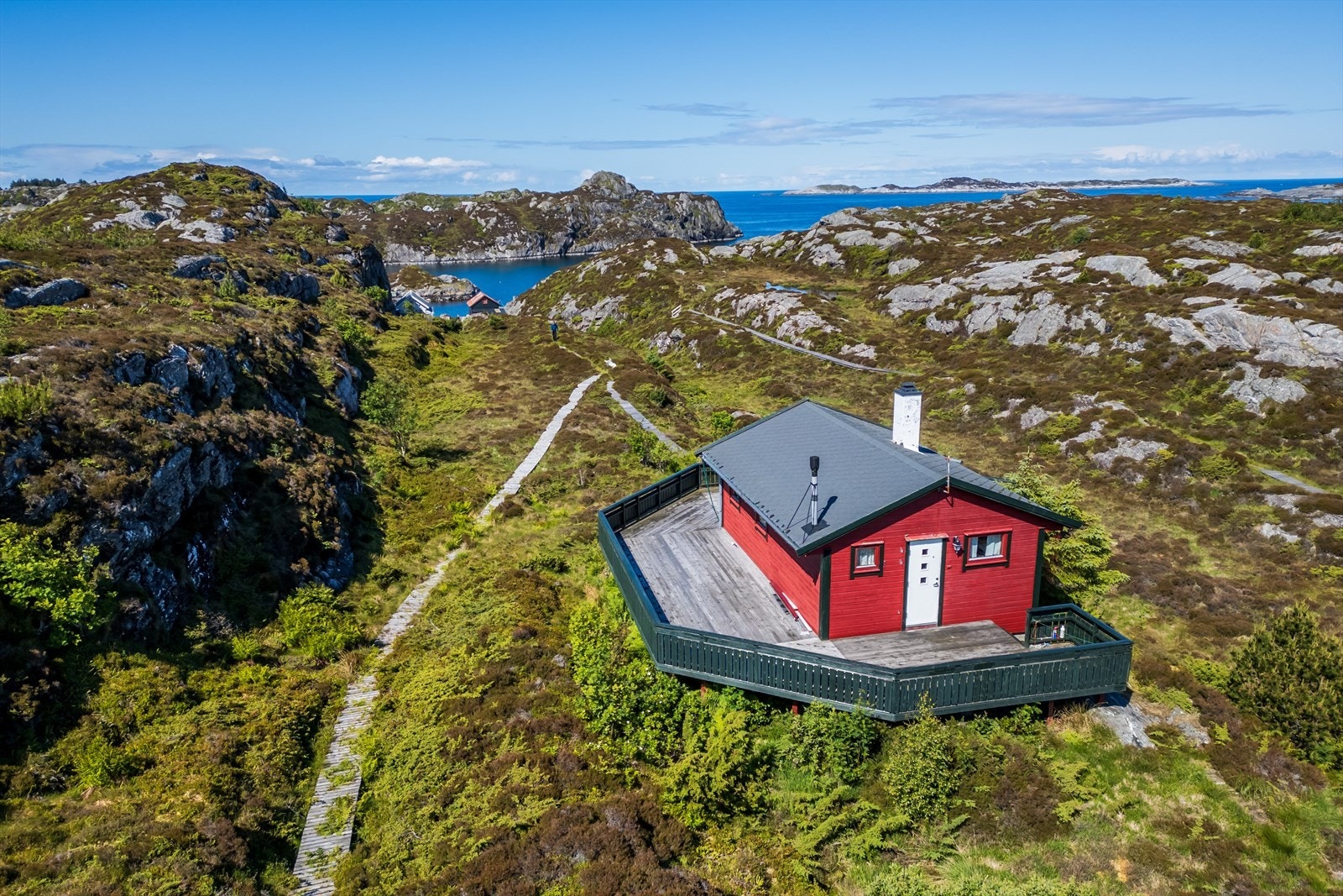 Velkommen til Narøyna 20! Galleribilde