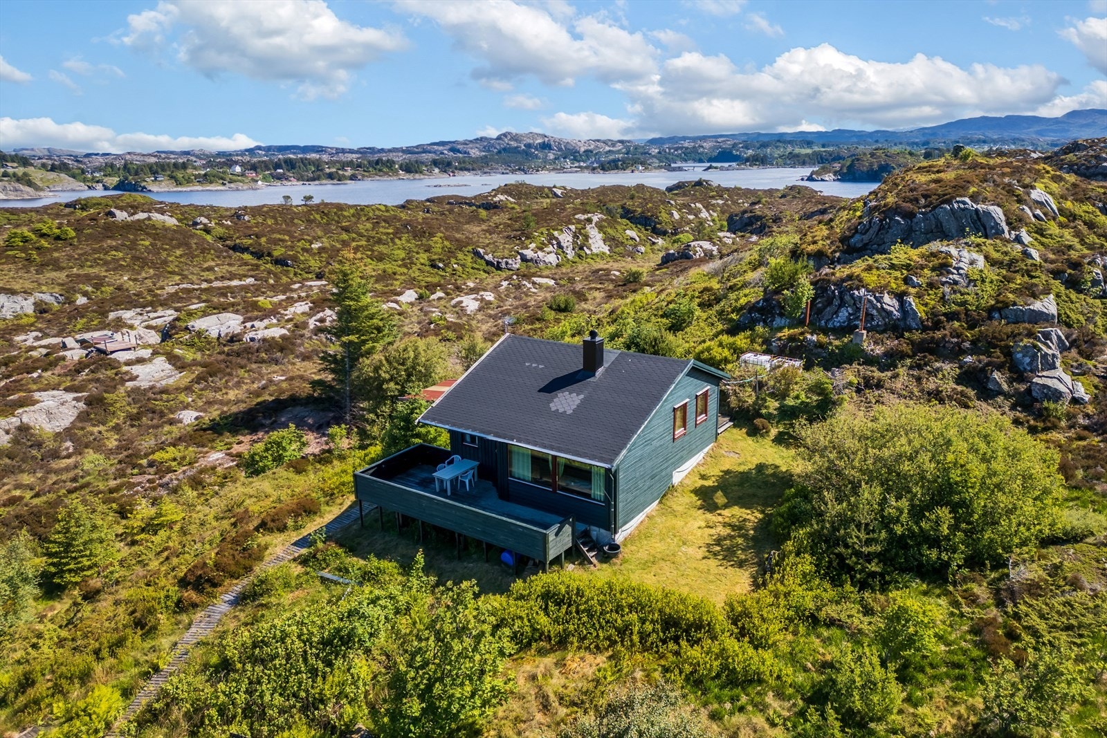 Velkommen til Narøyna 21! Galleribilde