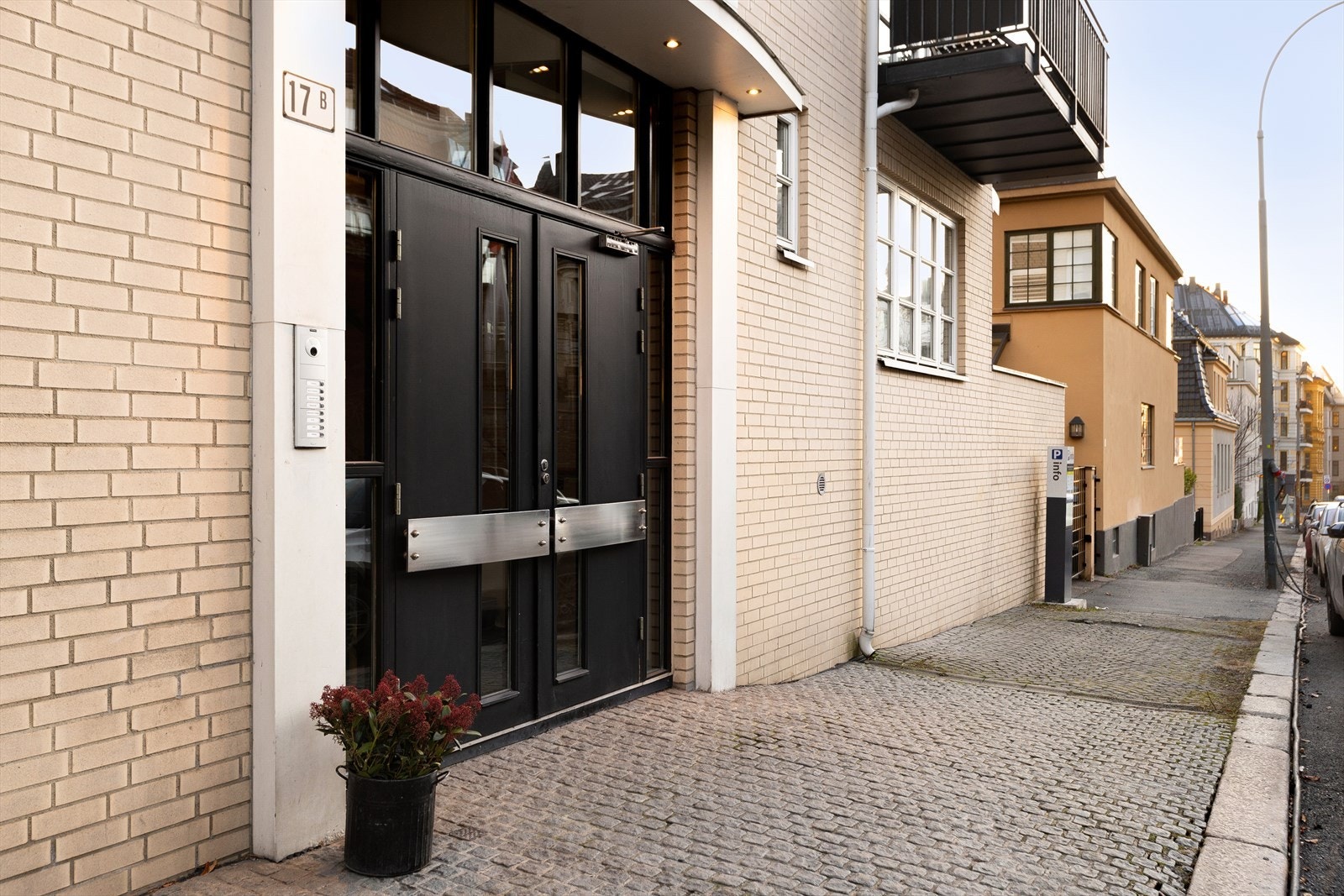 Velkommen til visning! Galleribilde