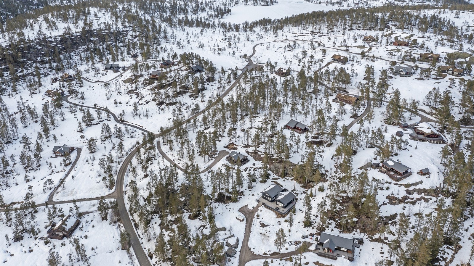 Velkommen til Kvarvåsvegen 259 Galleribilde