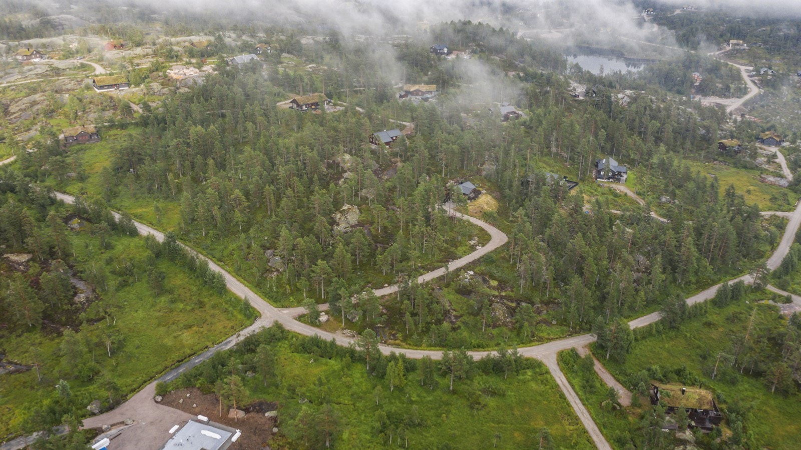 Velkommen til Kvarvåsvegen 259 Galleribilde