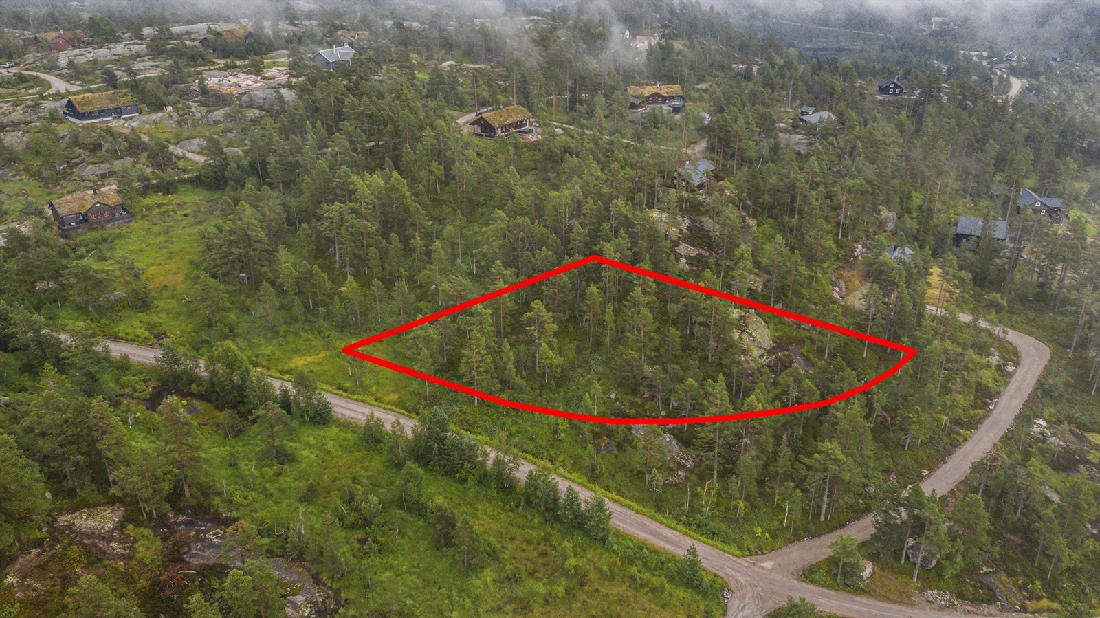 Velkommen til Kvarvåsvegen 259 Galleribilde