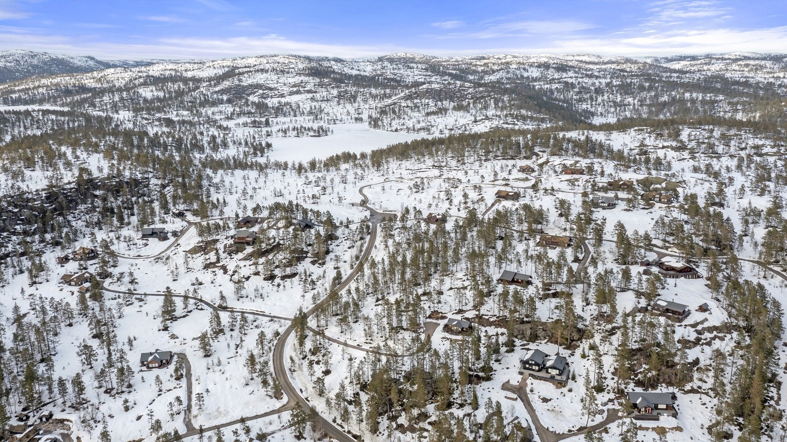 Velkommen til Kvarvåsvegen 259 Galleribilde