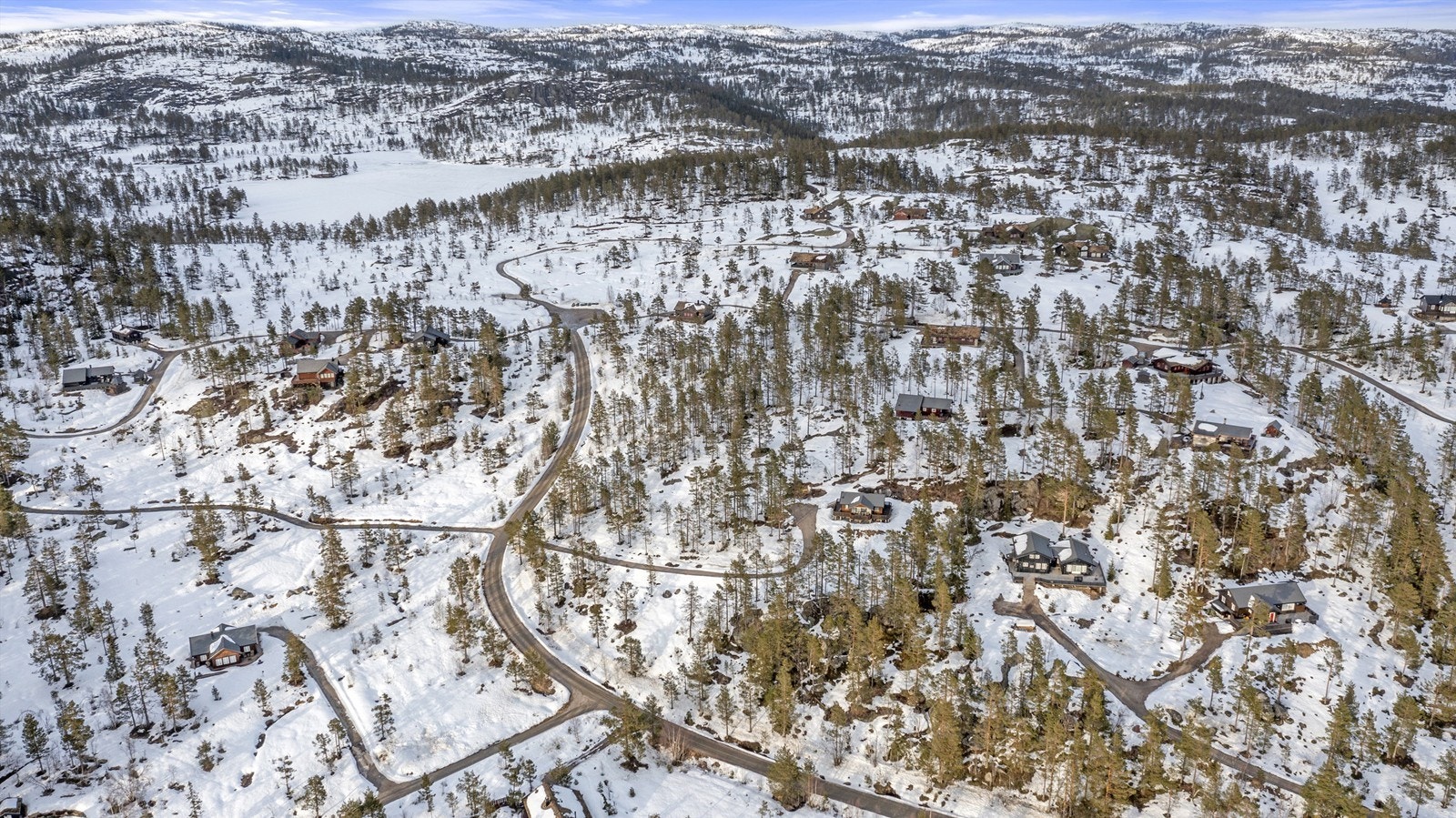 Velkommen til Kvarvåsvegen 259 Galleribilde