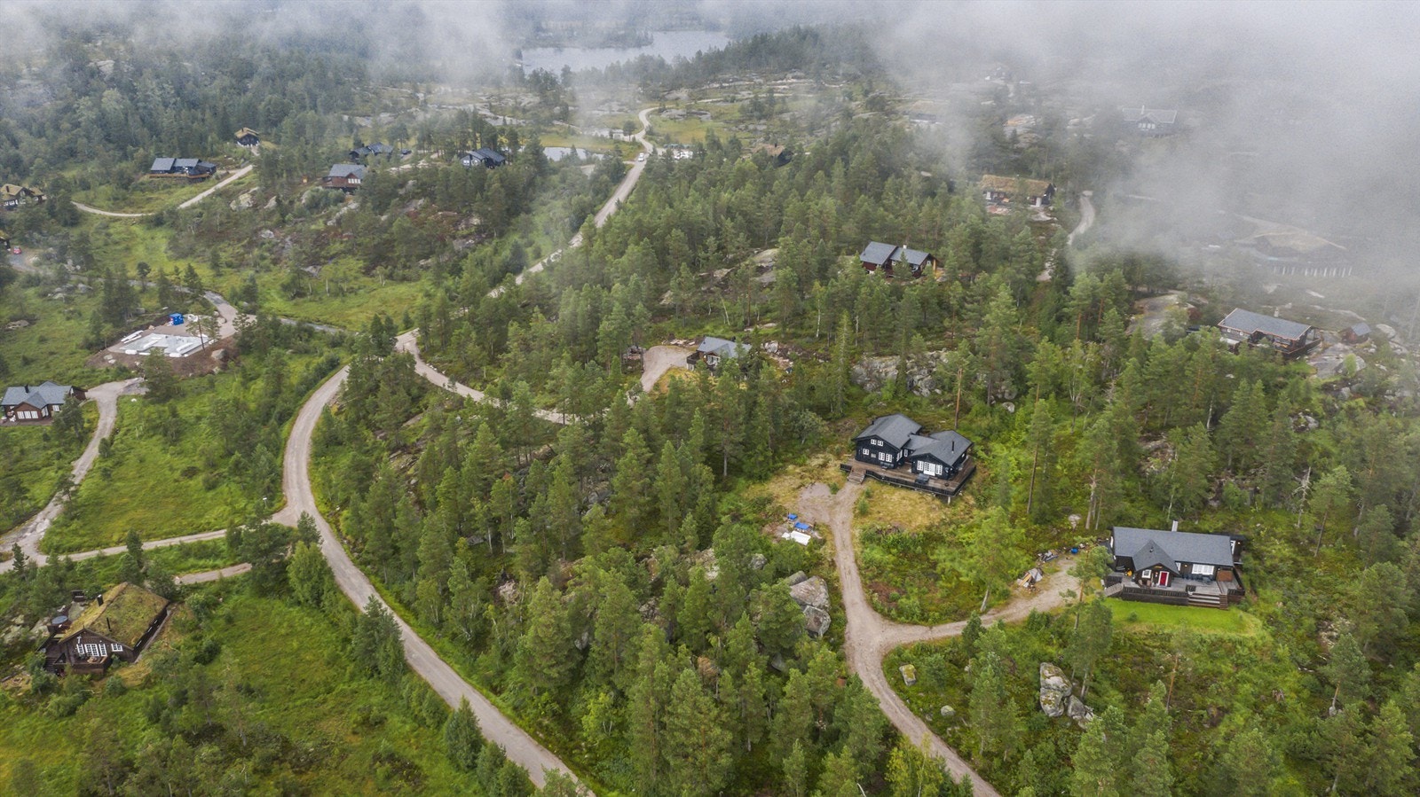 Velkommen til Kvarvåsvegen 259 Galleribilde