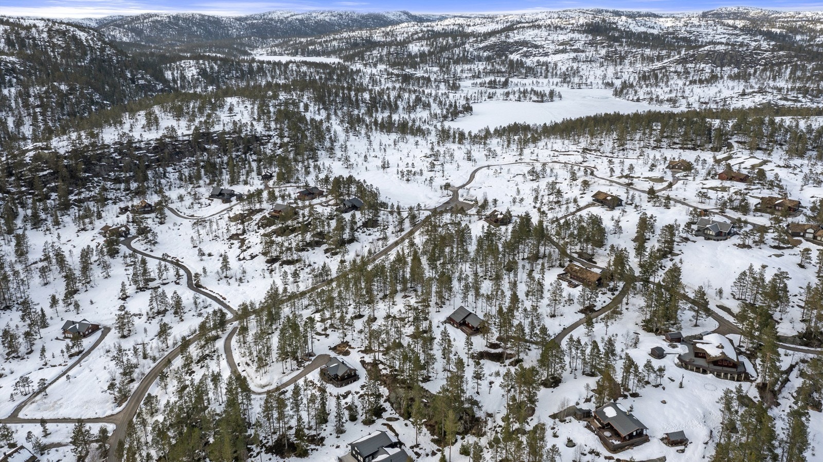 Velkommen til Kvarvåsvegen 259 Galleribilde