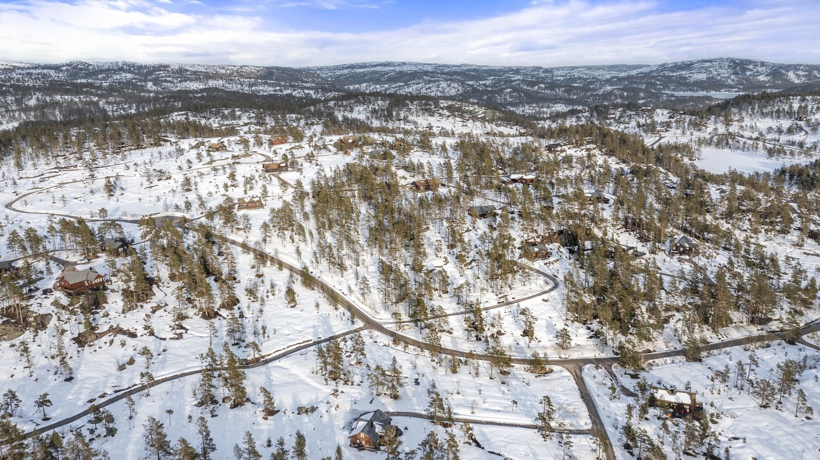 Velkommen til Kvarvåsvegen 259 Galleribilde