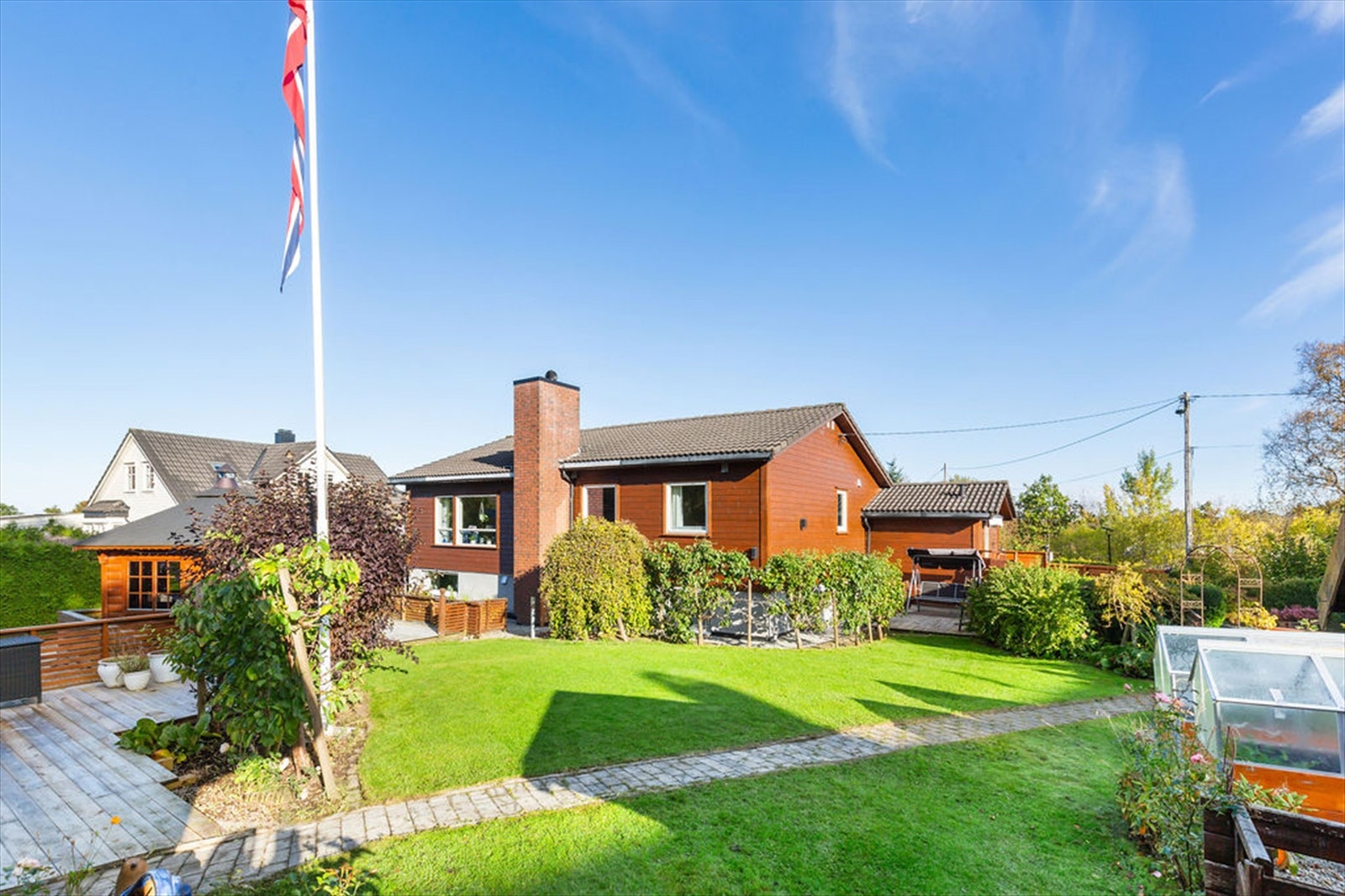 Velkommen til Eskemyrveien 58 Galleribilde